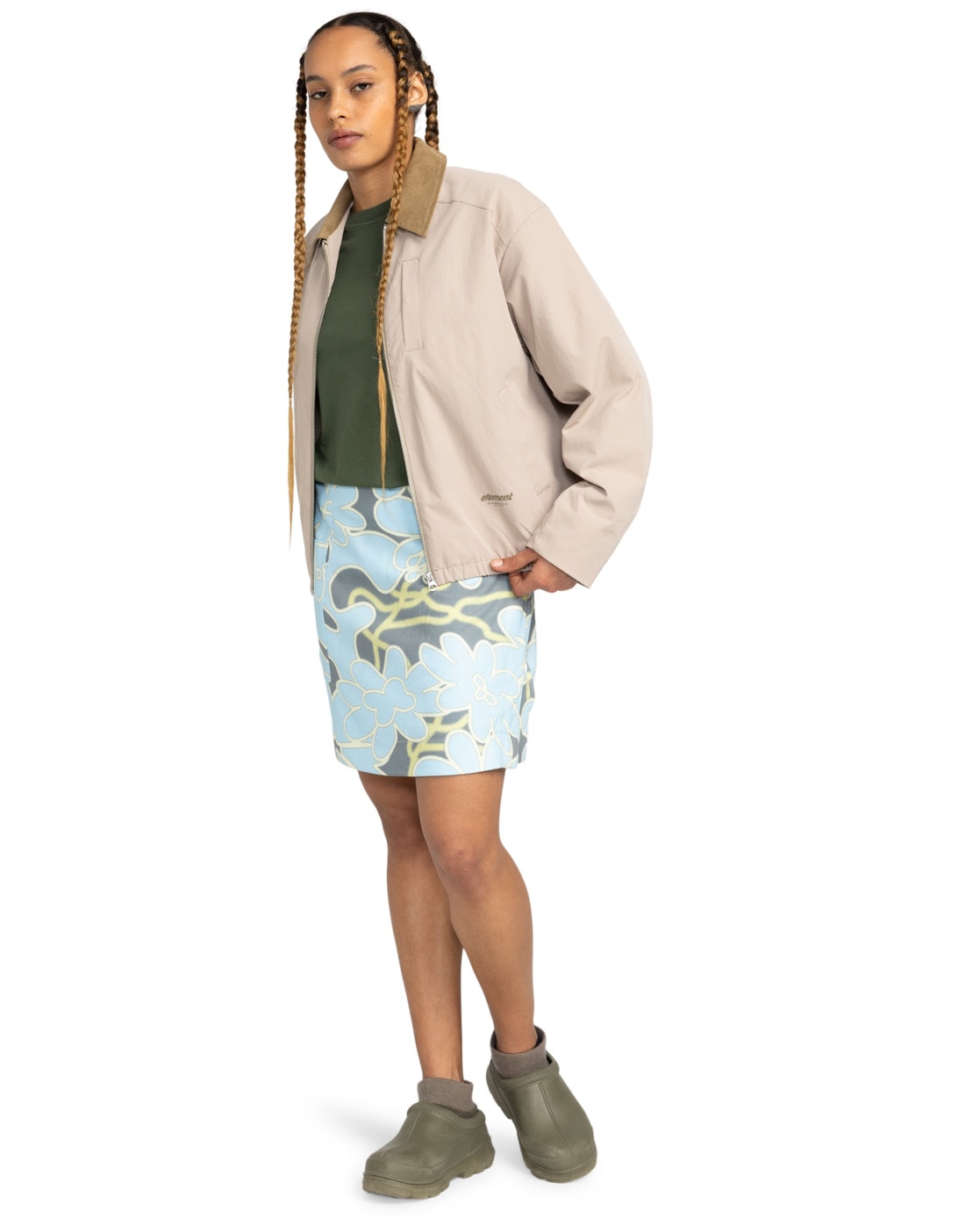 Element Outdoorjacke »Stand«