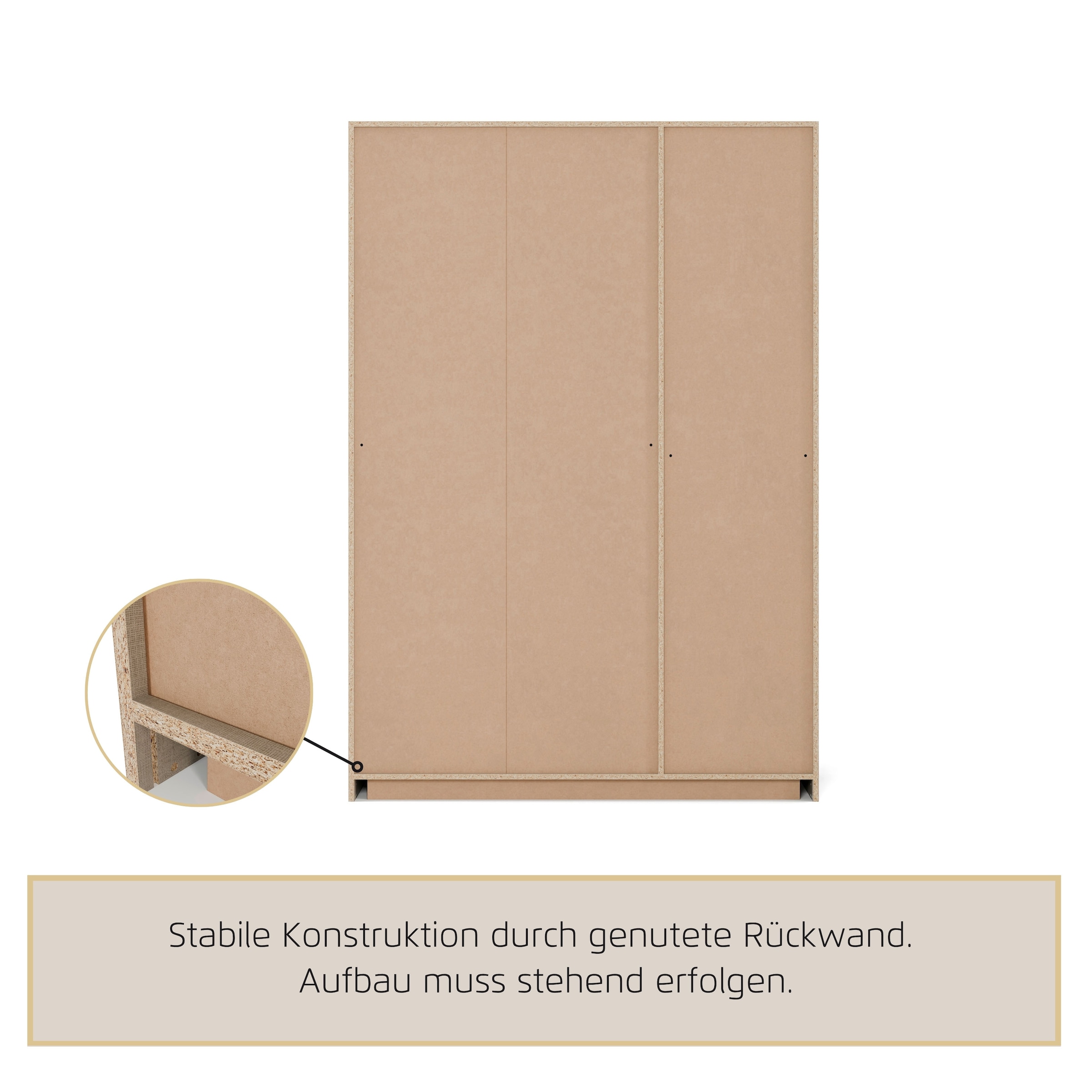rauch Drehtürenschrank »Schrank Garderobe SKAT SHINE Breiten 151/201/251/301cm, Höhe 223/235cm« 3 verschiedene Ausstattungen BASIC/CLASSIC/PREMIUM (inkl. SOFT-CLOSE),  edle Schrankfront mittig hochwertige Glasrahmentüren MADE IN GERMANY