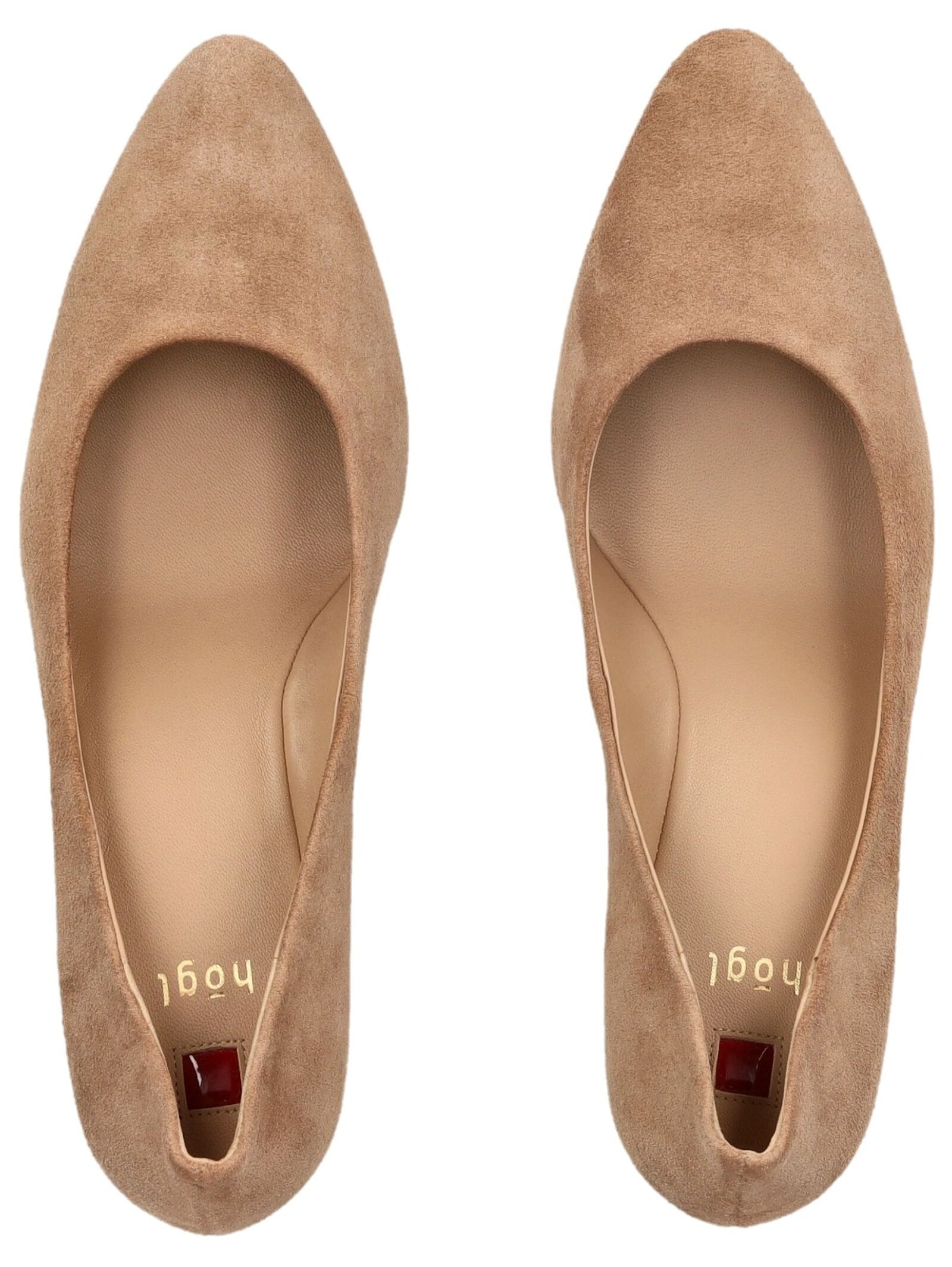 Högl Pumps »Högl Pumps Veloursleder«