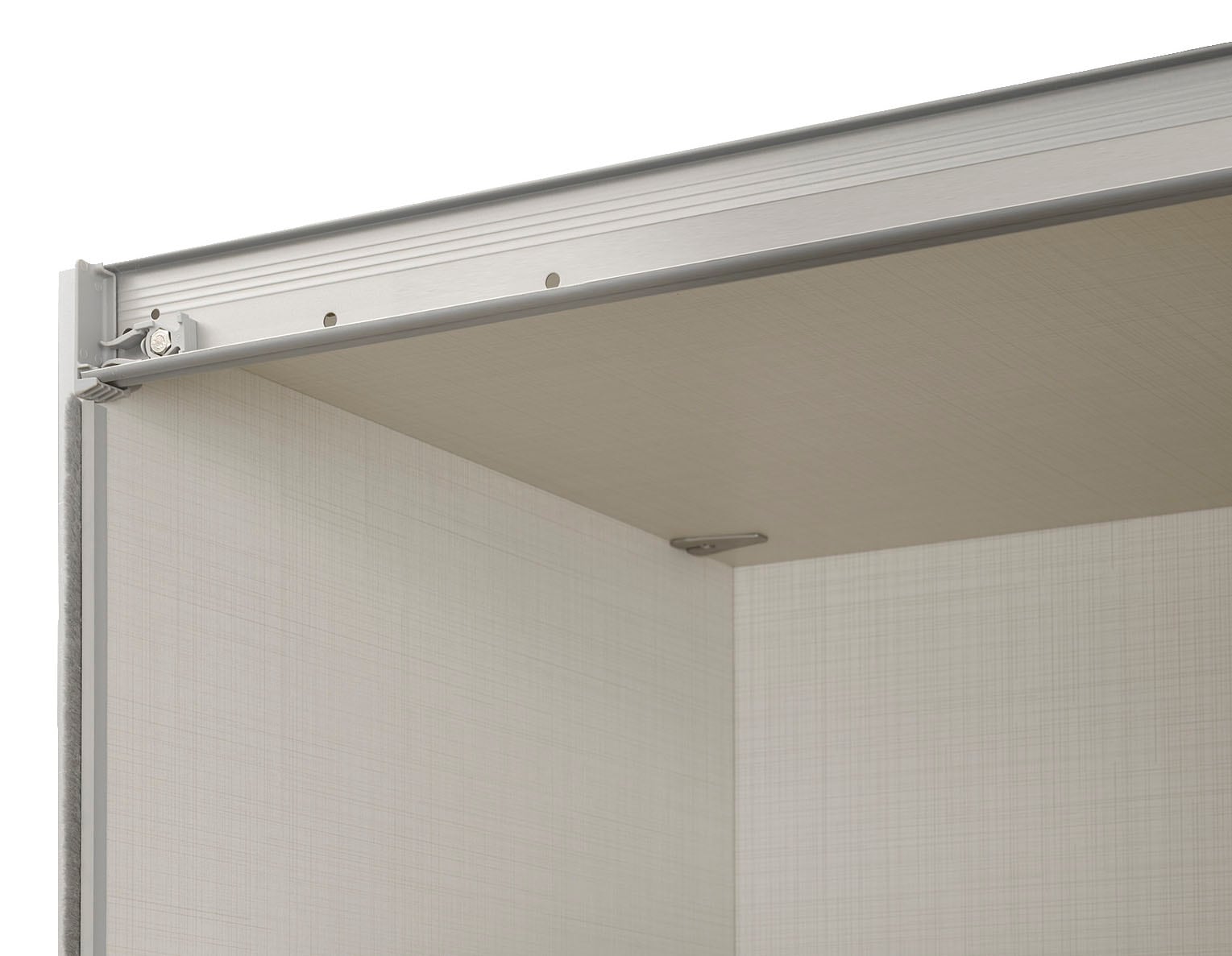 STAUD Schwebetürenschrank »Sonate Pesaro, Made in Germany« Mit vier verschiedenen Ausstattungsvarianten