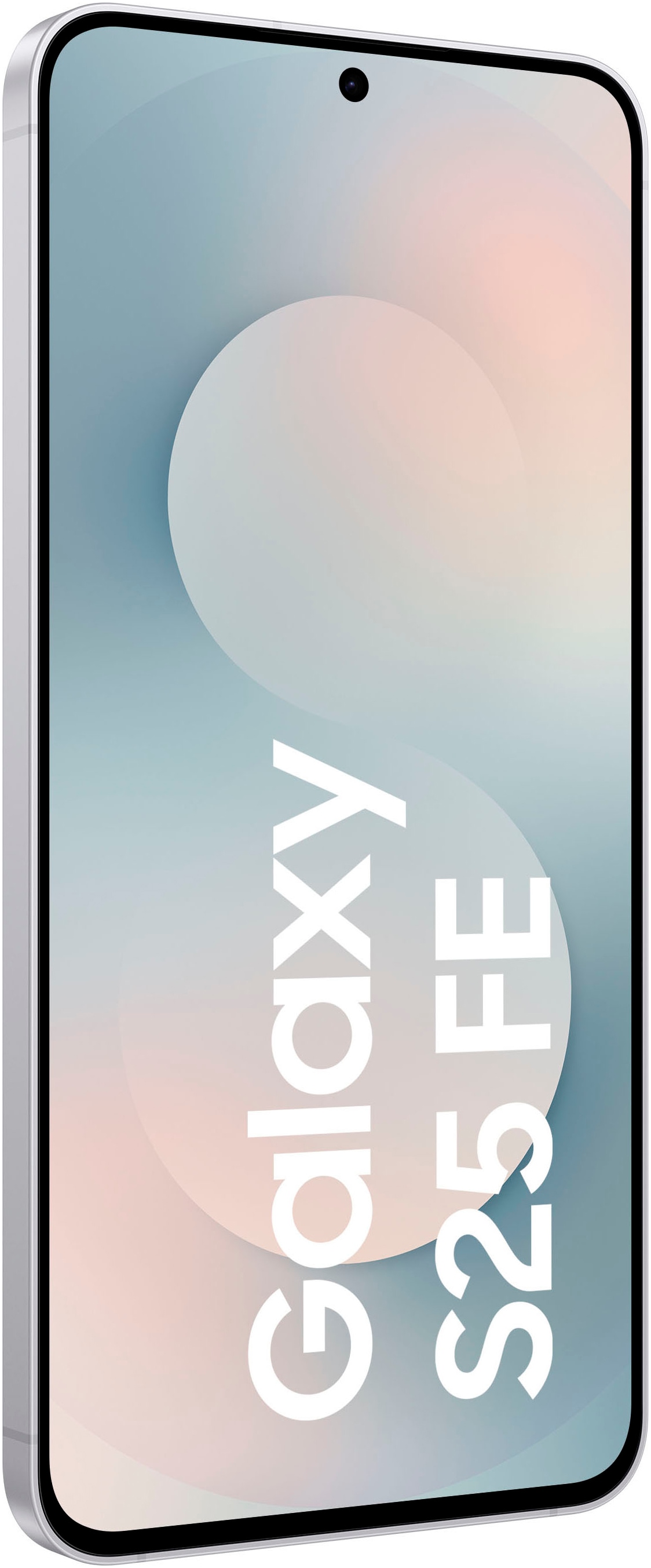 Samsung Smartphone »Galaxy S25 FE«, white