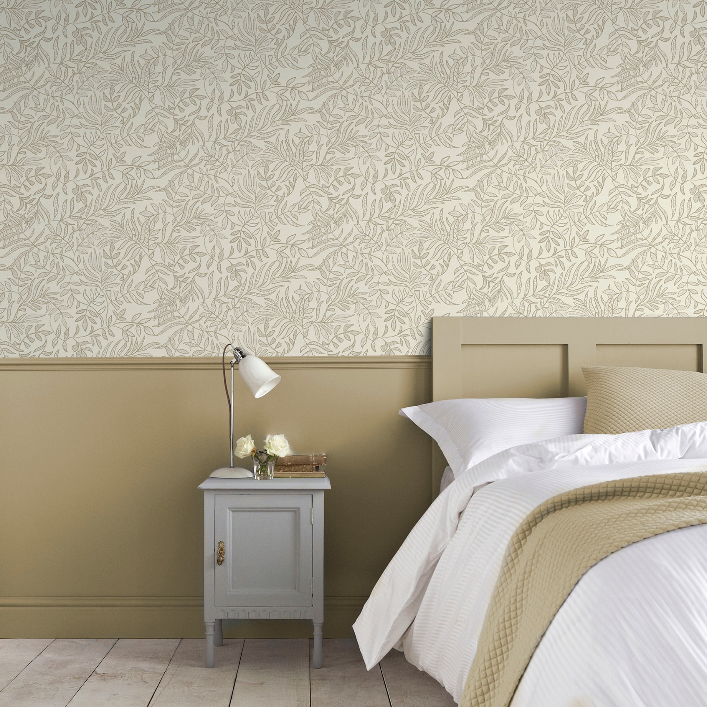 Superfresco Easy Vliestapete »Sandrine Soft« Motiv texturiert Motiv