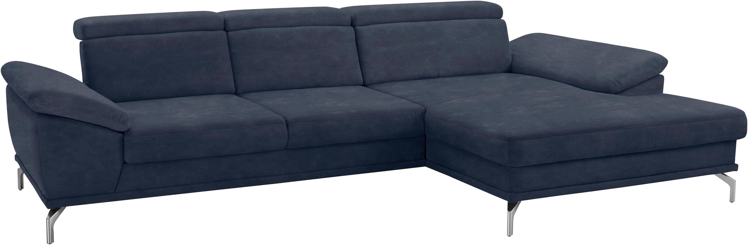 sit&more Ecksofa "Scorpio L-Form", inklusive Sitztiefenverstellung, wahlwei günstig online kaufen