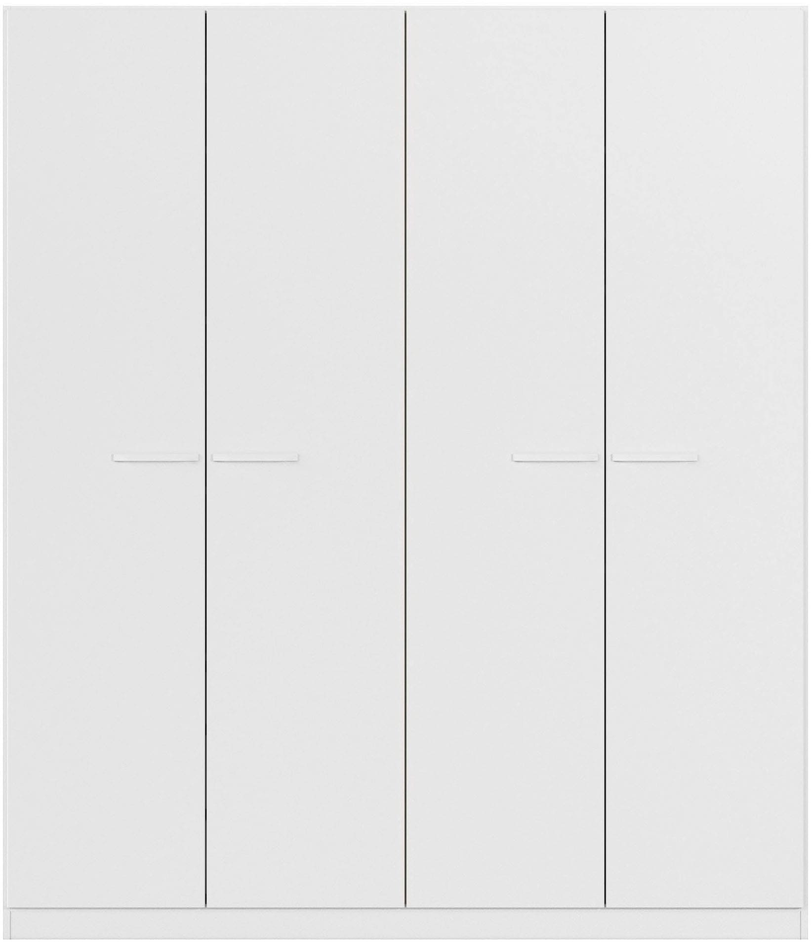 rauch Drehtürenschrank »Kleiderschrank Schrank Garderobe TOPSELLER OTELI in günstig online kaufen