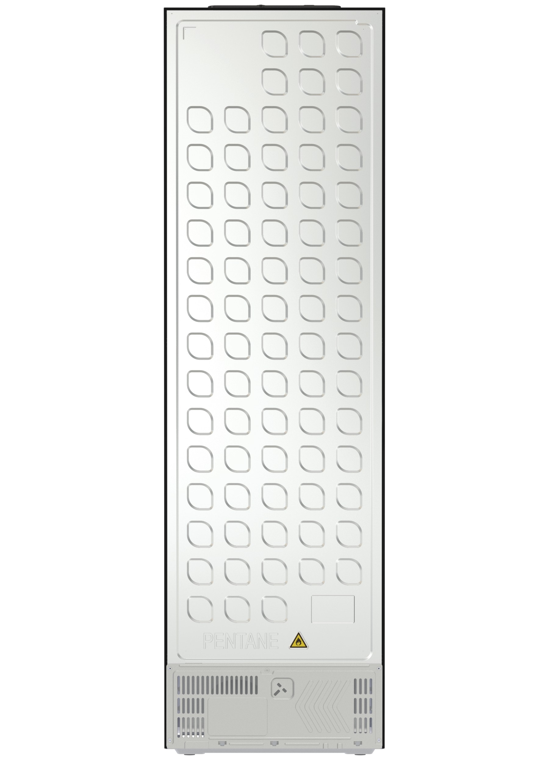 Hisense Kühl-/Gefrierkombination »RB5P410SAFC«, BigVolume - 413 Liter Volumen