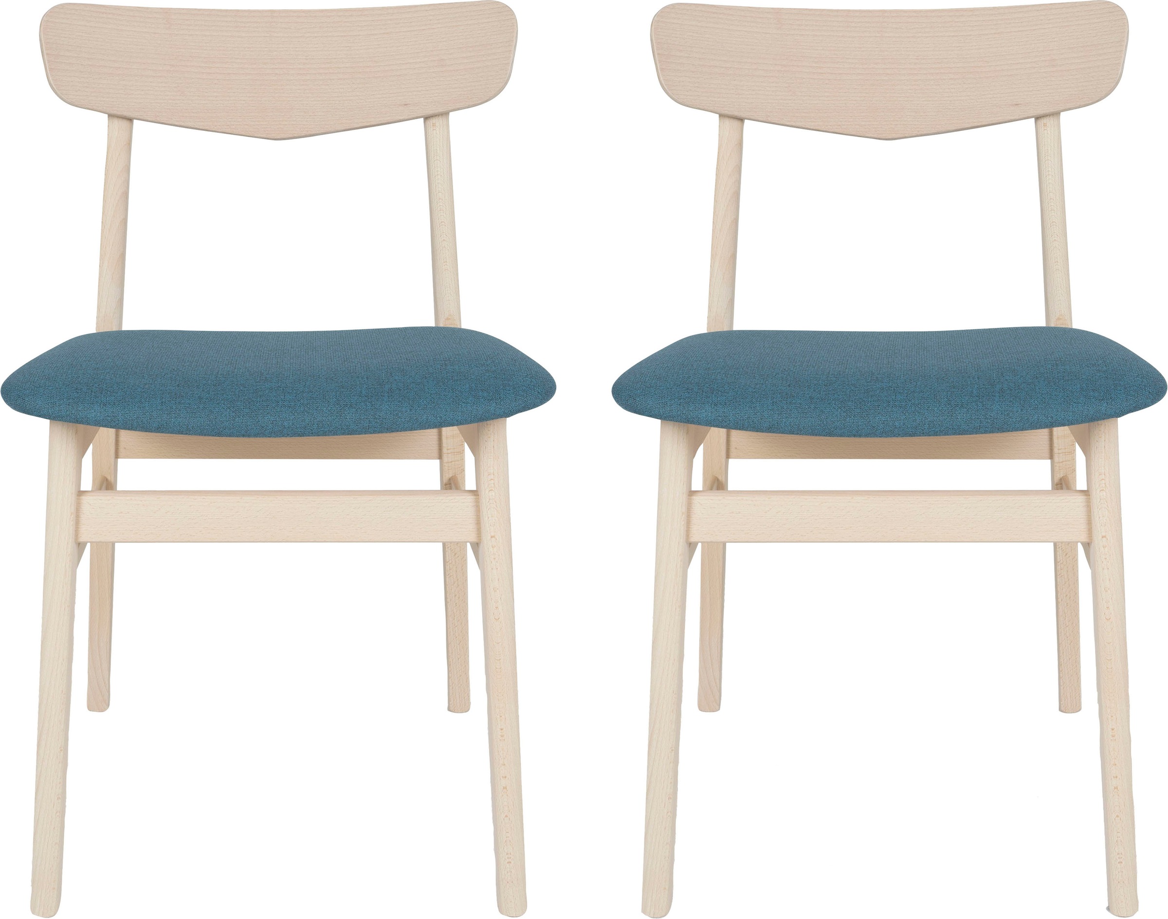 Hammel Furniture Esszimmerstuhl »Findahl by Hammel Mosbøl« () 2 Stk. (Set, günstig online kaufen