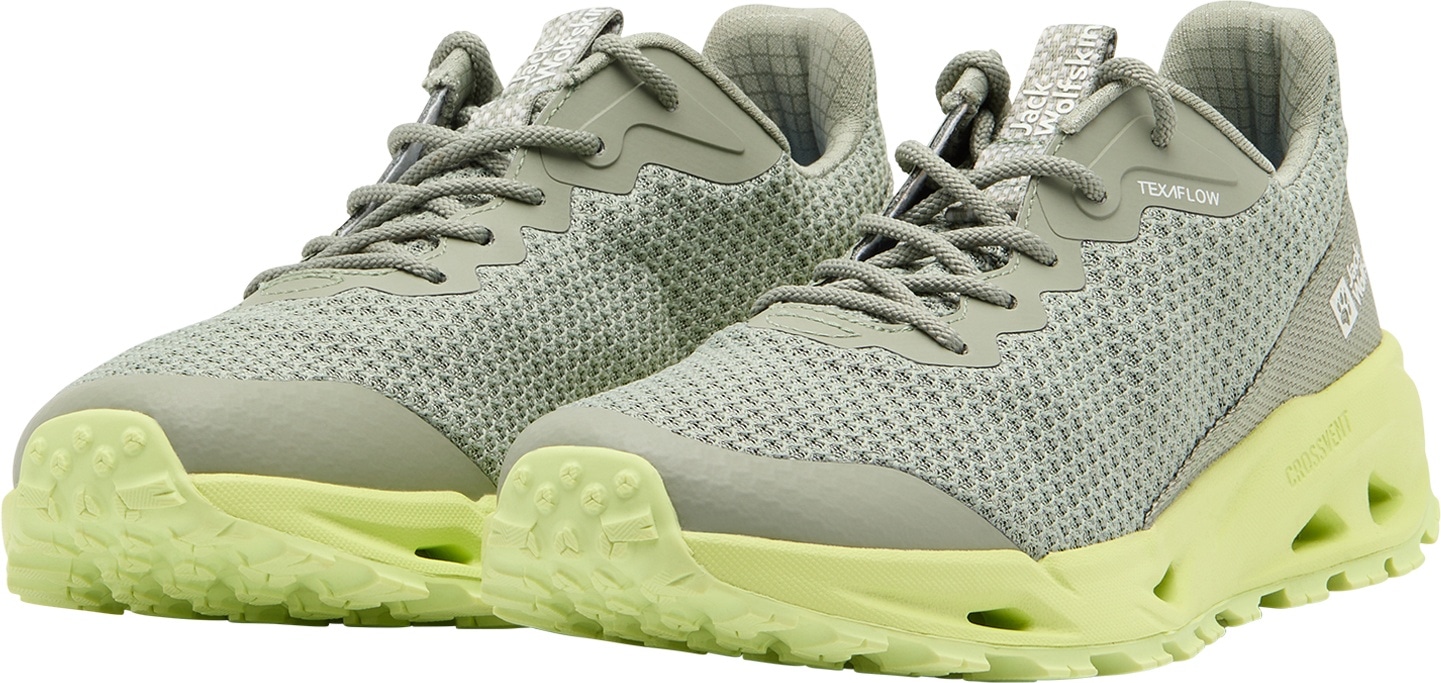 Jack Wolfskin Sneaker »PRELIGHT VENT LOW W«