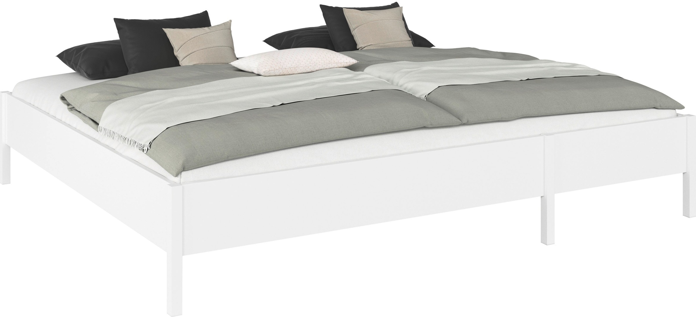 rauch Bett »Familienbett XXL Familiengröße Ehebett Doppelbett Co-Sleeping M günstig online kaufen