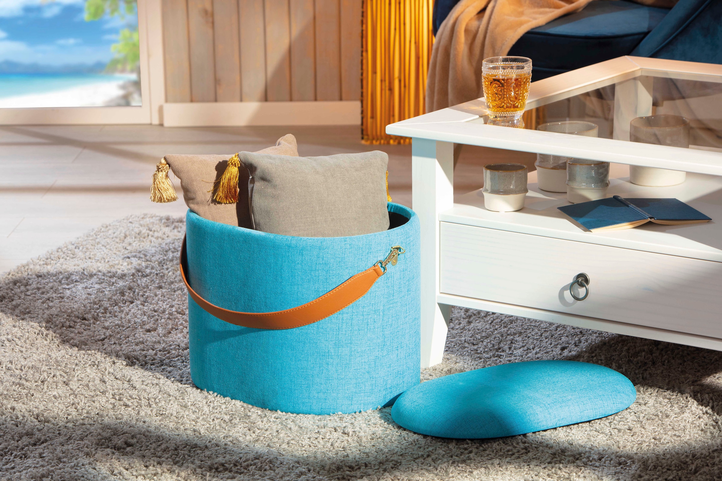 Inter Link Hocker »Dilia«