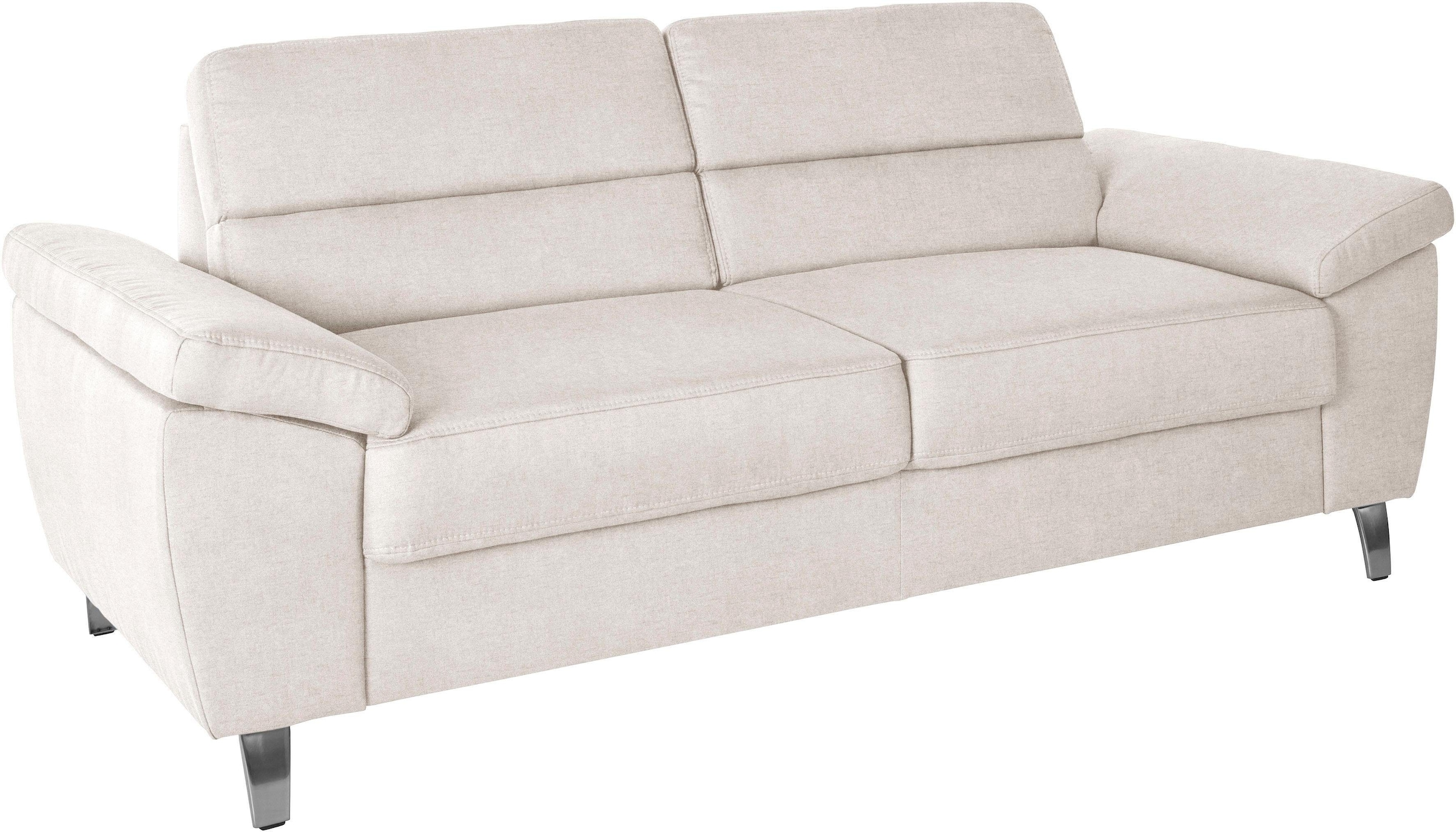 sit&more 2,5-Sitzer »Sorano«, Breite 208 cm
