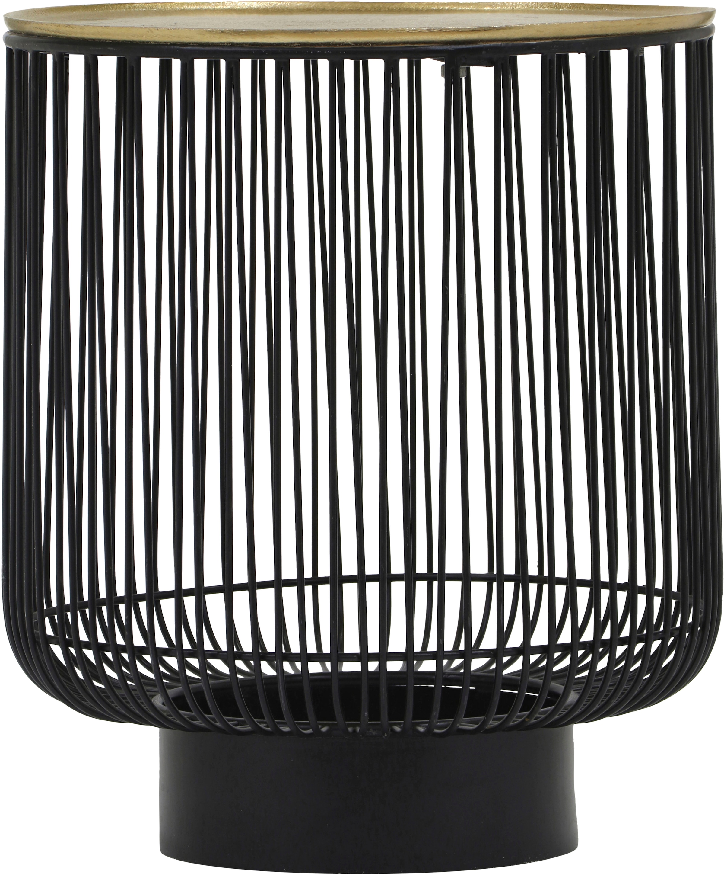 MIRRORS AND MORE Beistelltisch »PATTY« günstig online kaufen