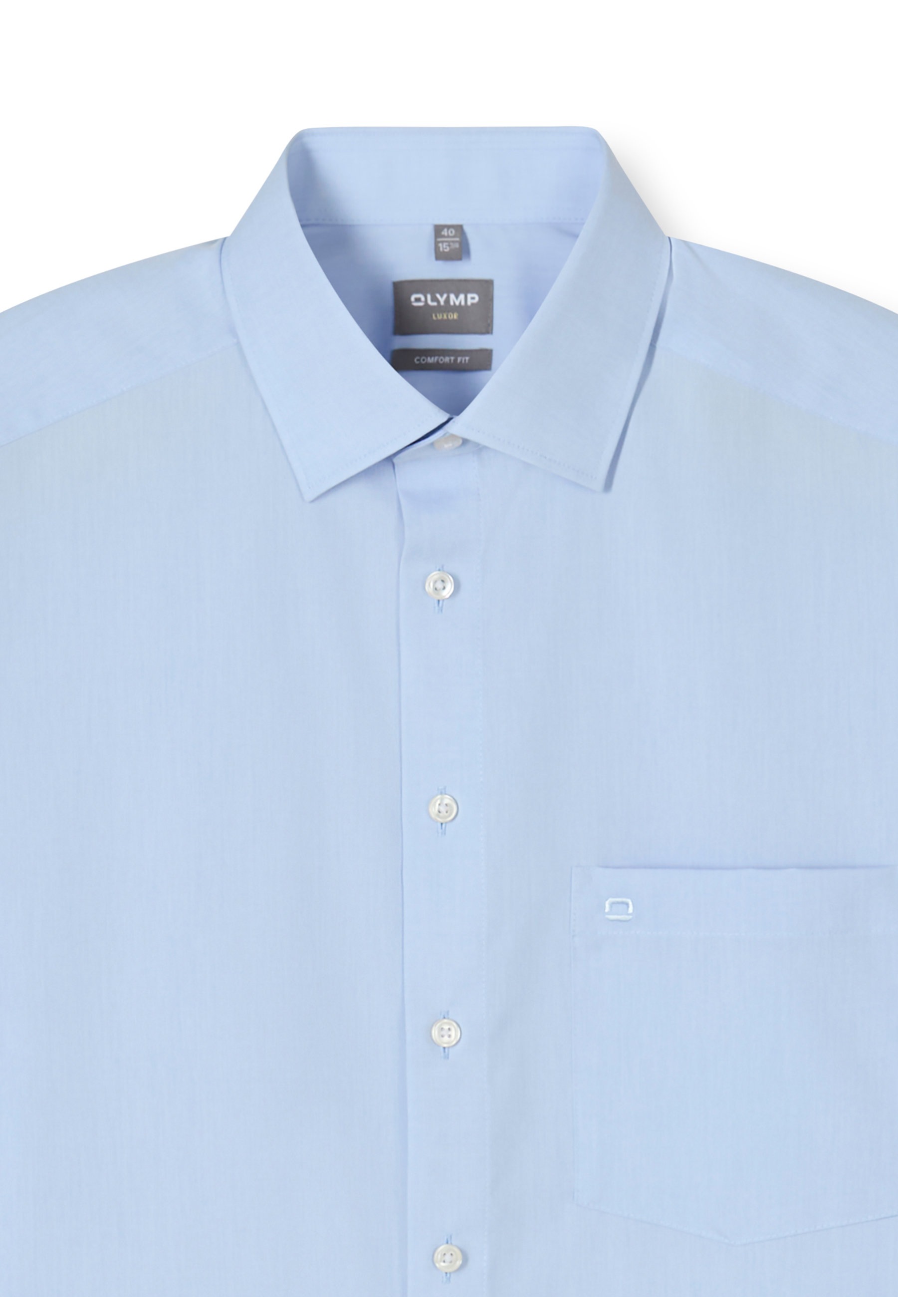 OLYMP Businesshemd »OLYMP Luxor, comfort fit, Businesshemd, New Kent«