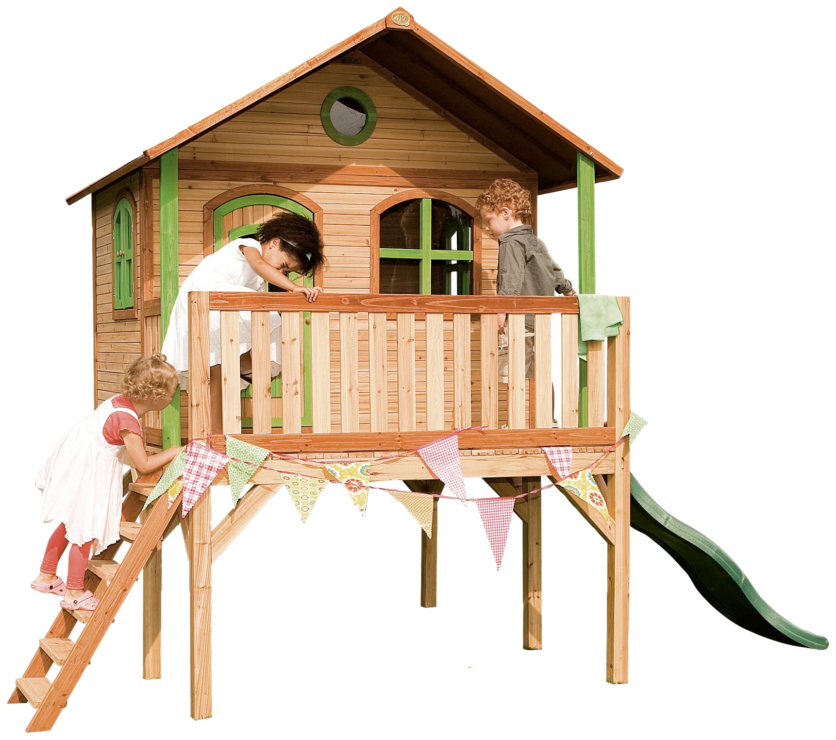 AXI Spielturm »Sophie«, BxTxH: 380x212x274 cm