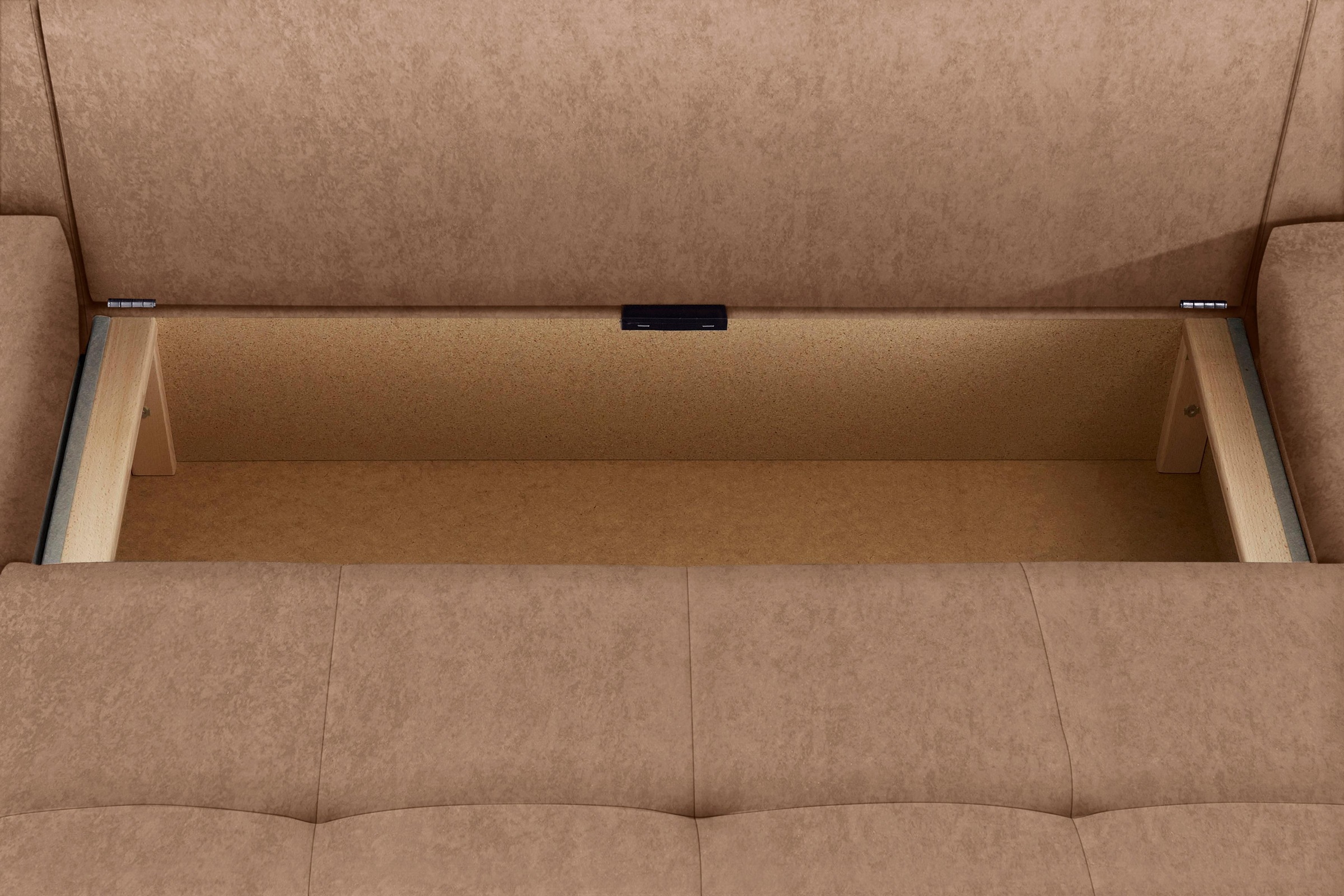 sit&more Wohnlandschaft »Labene U-Form«, wahlweise mit Bettfunktion und Bettkasten