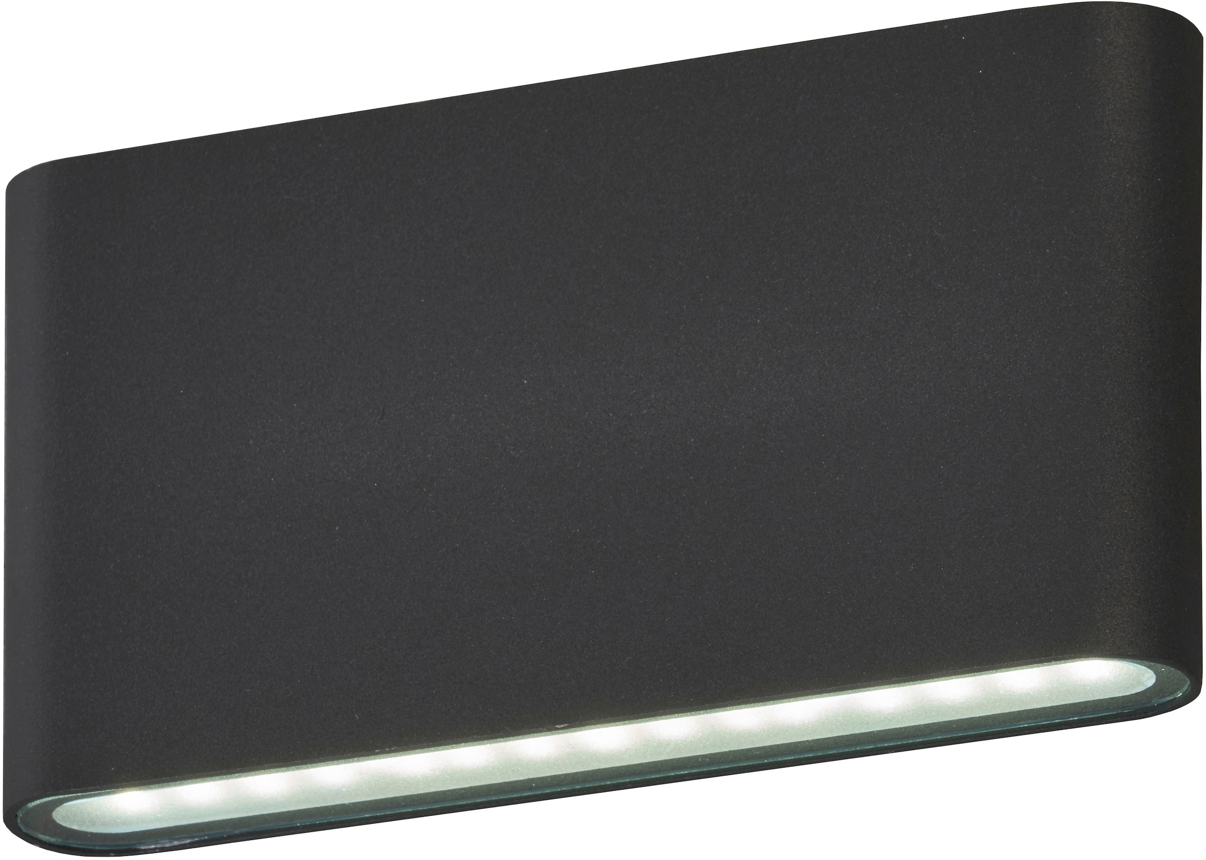 FISCHER & HONSEL Wandleuchte »Scone«, 2 flammig, Leuchtmittel LED-Modul   L günstig online kaufen