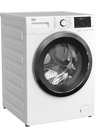 BEKO Waschmaschine »WYA81643LE1«, WYA81643LE1, 8 kg, 1600 U/min kaufen