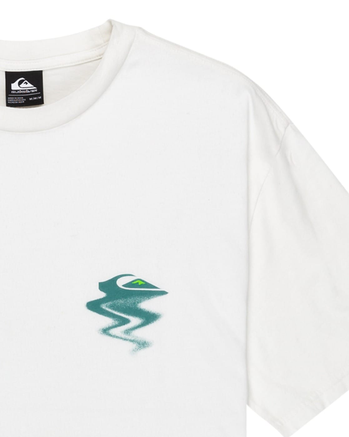 Quiksilver T-Shirt »Hw Melt Away«