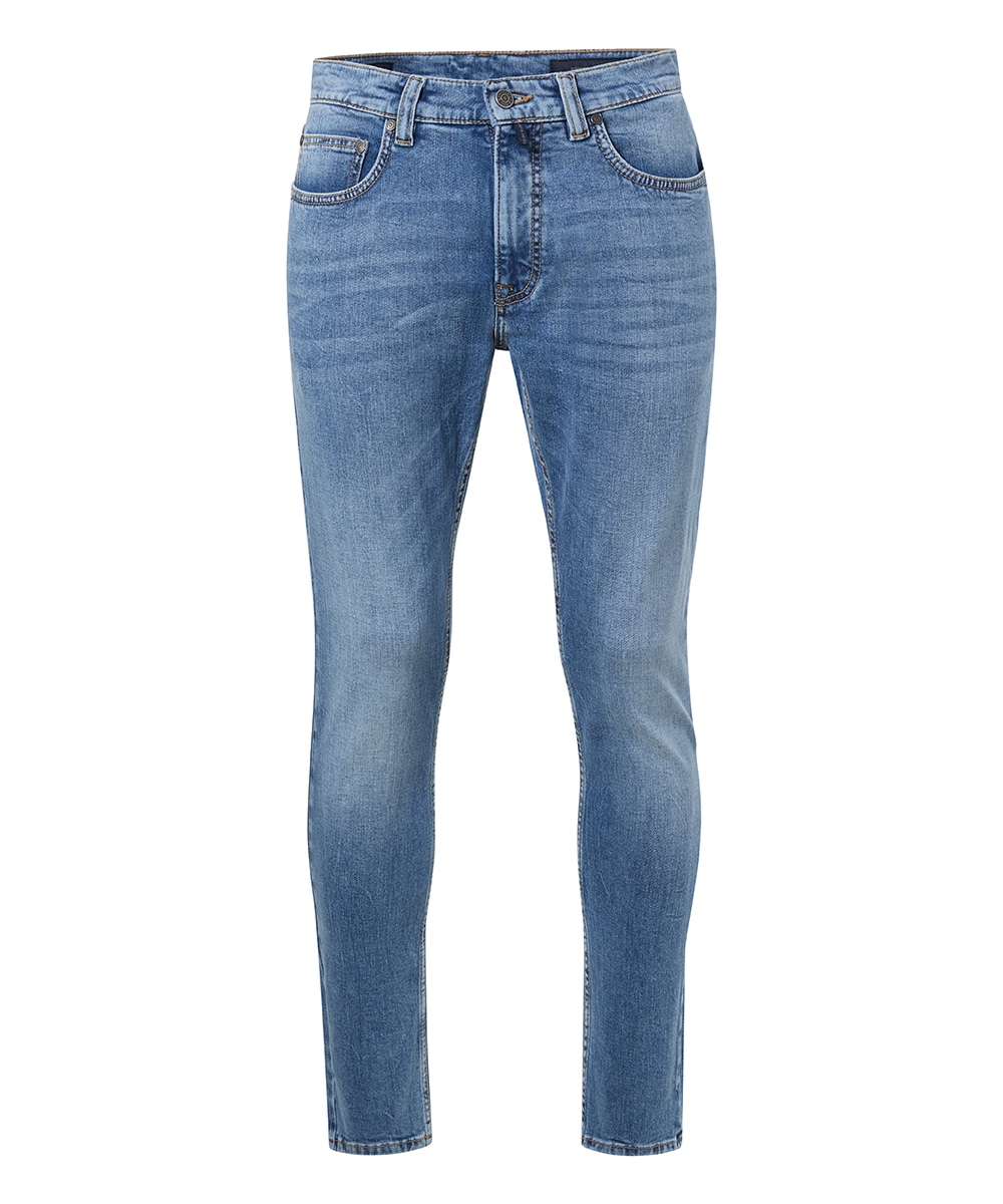 Pierre Cardin Tapered-fit-Jeans »PC-Limoux« im Five-Pocket Style