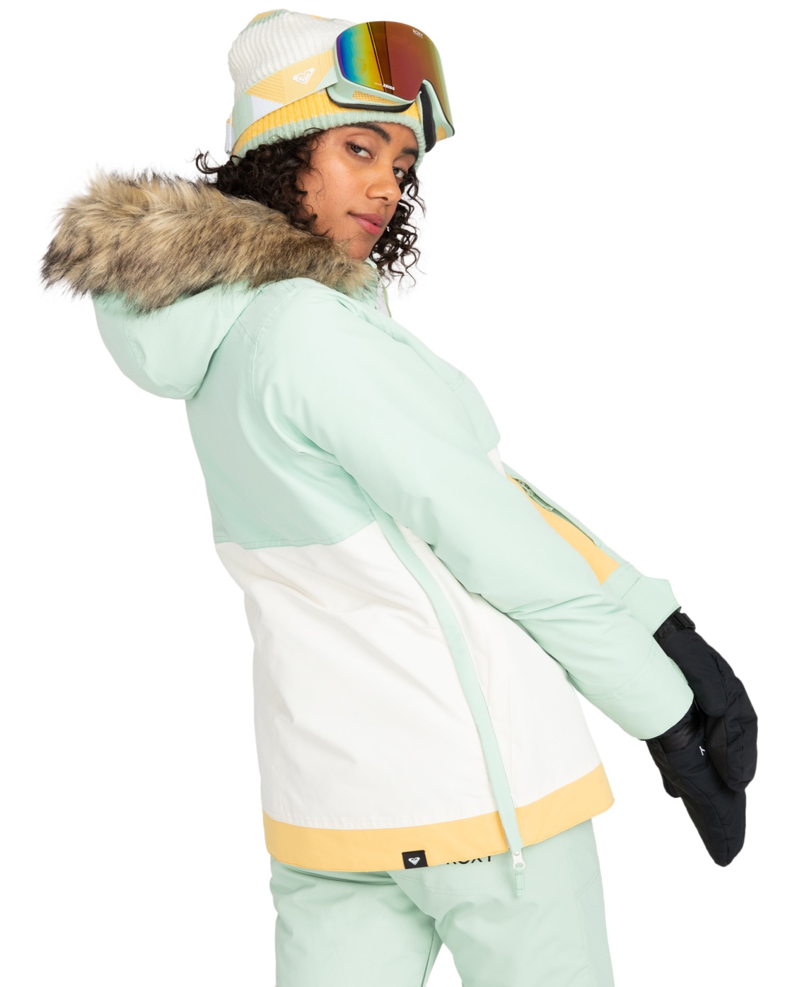 Roxy Snowboardjacke »Shelter«