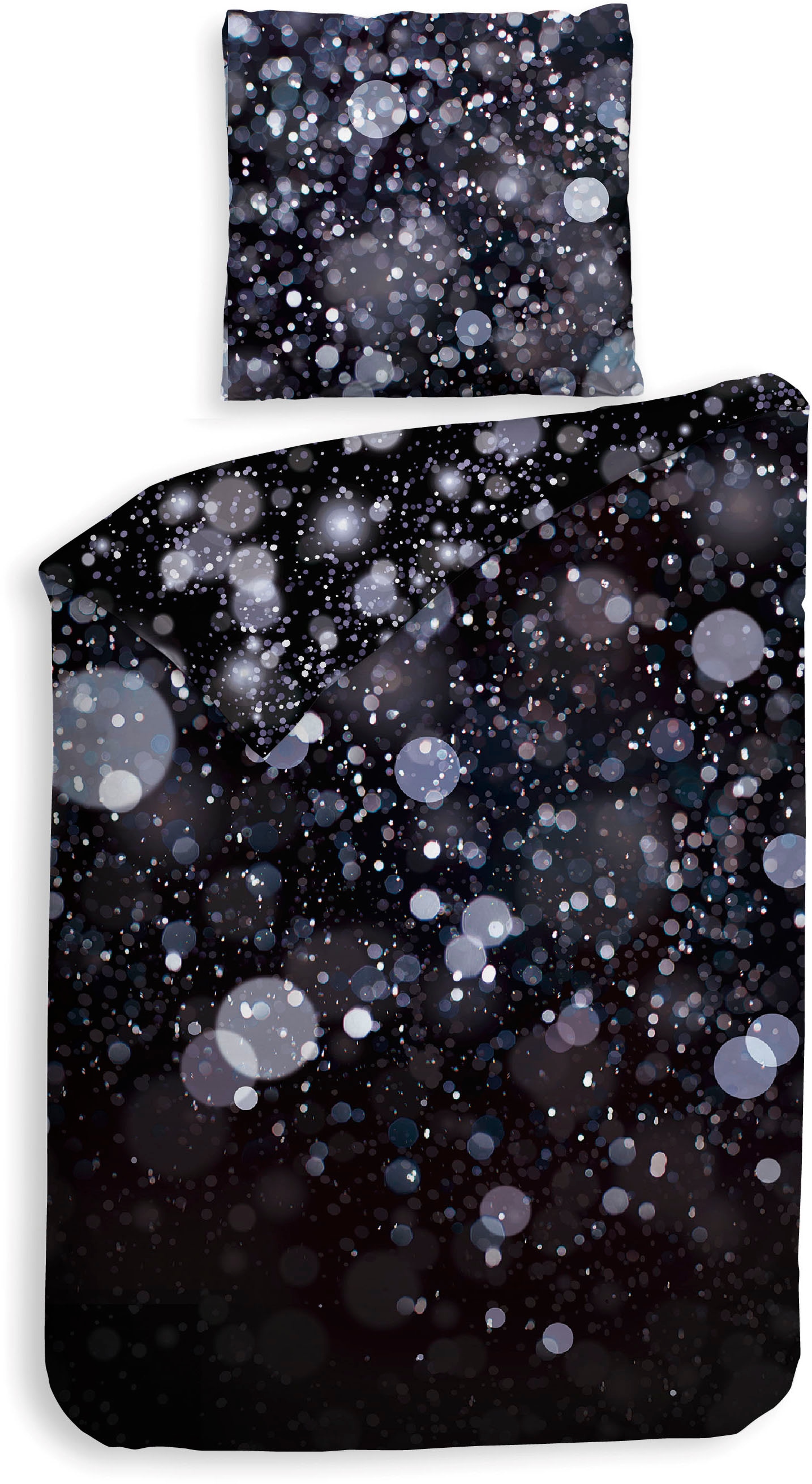 Heckett & Lane Bettwäsche »Gabin« 2 Stk. tlg. 100% Baumwolle, hochwertiges günstig online kaufen