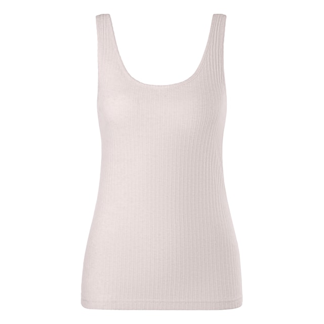 LASCANA Unterhemd, (Packung, 2 St., 2er-Pack), aus modischer Ripp-Qualität  online kaufen