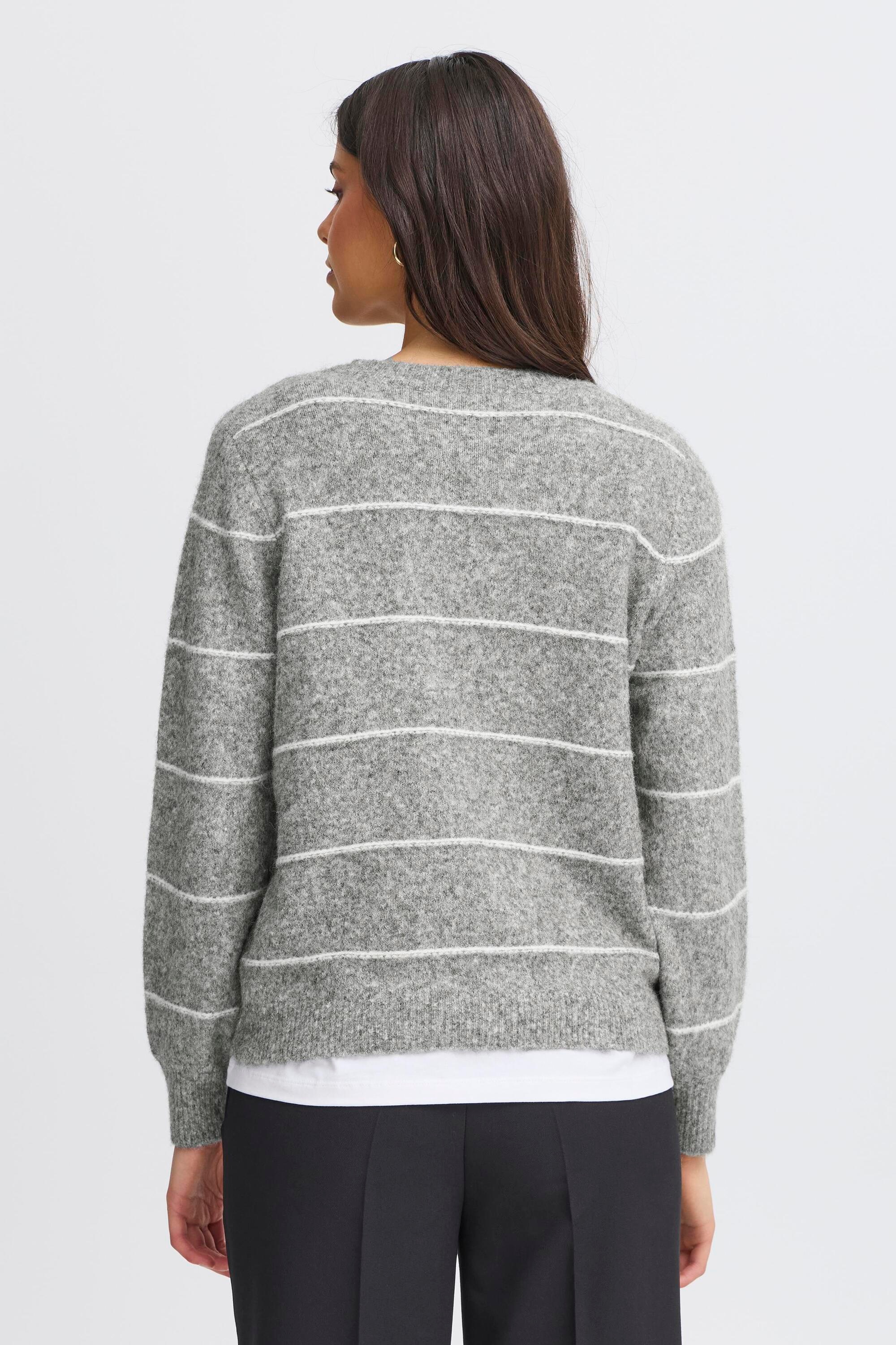 fransa Strickpullover »Strickpullover FRKENDRA«