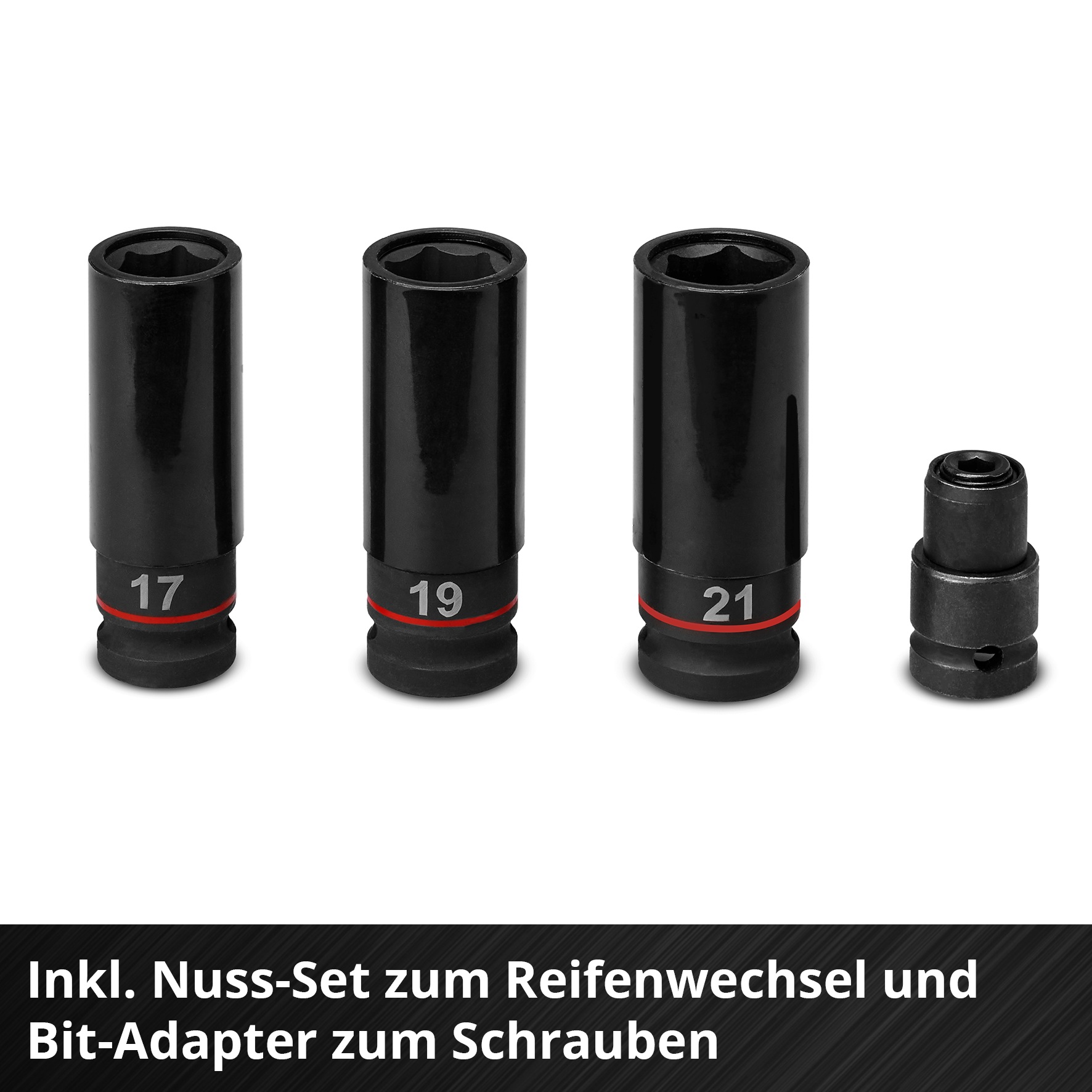 Einhell Akku-Schlagschrauber »IMPAXXO 18/450« ohne Akku und Ladegerät
