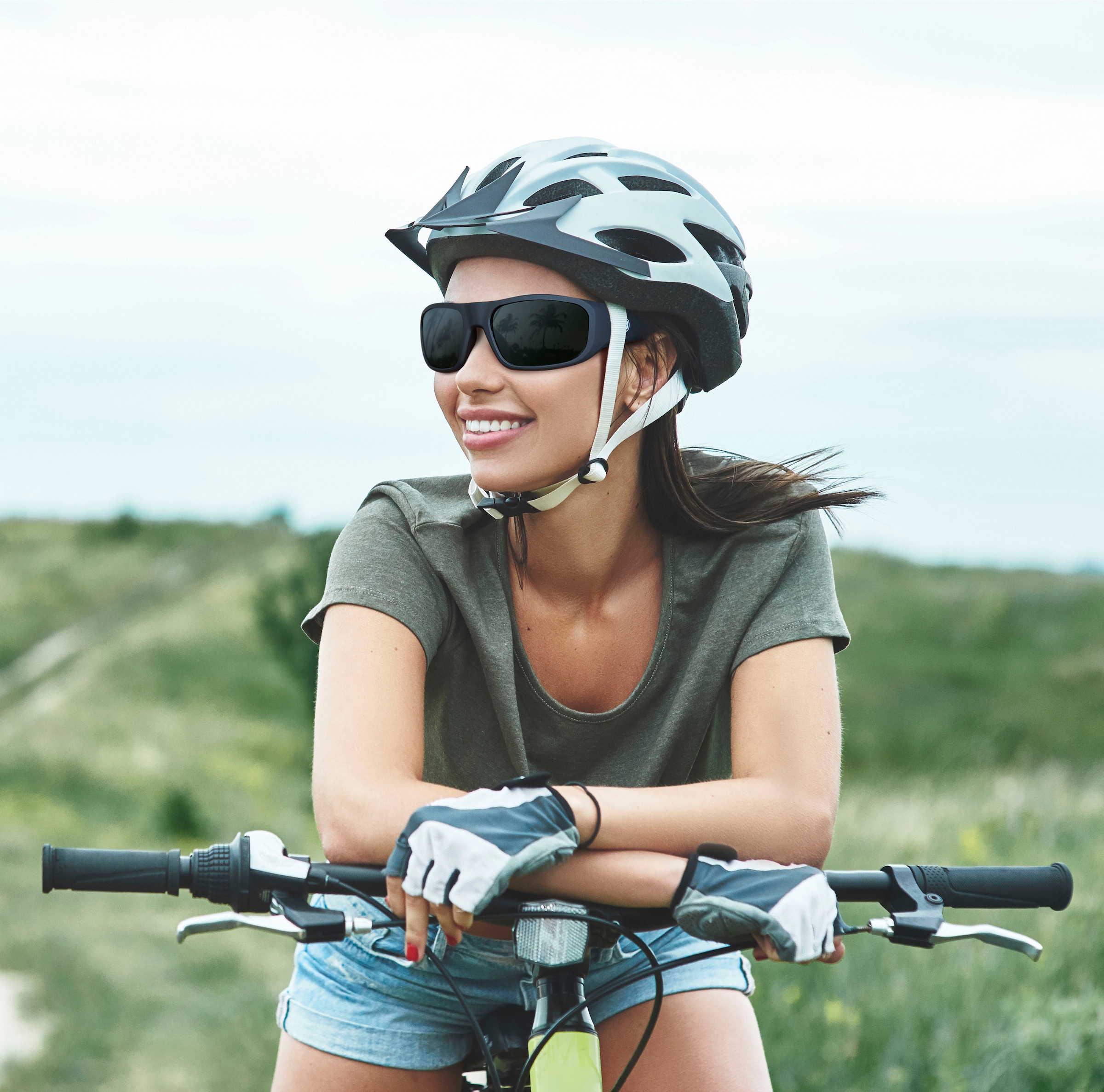 Technaxx Bluetooth-Soundbrille »Sound Glasses Sports BT-X59«, Bluetooth
