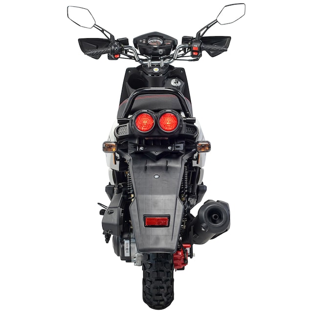 GT UNION Motorroller »PX 55 Cross-Concept«, 50 cm³, 45 km/h, Euro 5, 3 PS  jetzt im %Sale