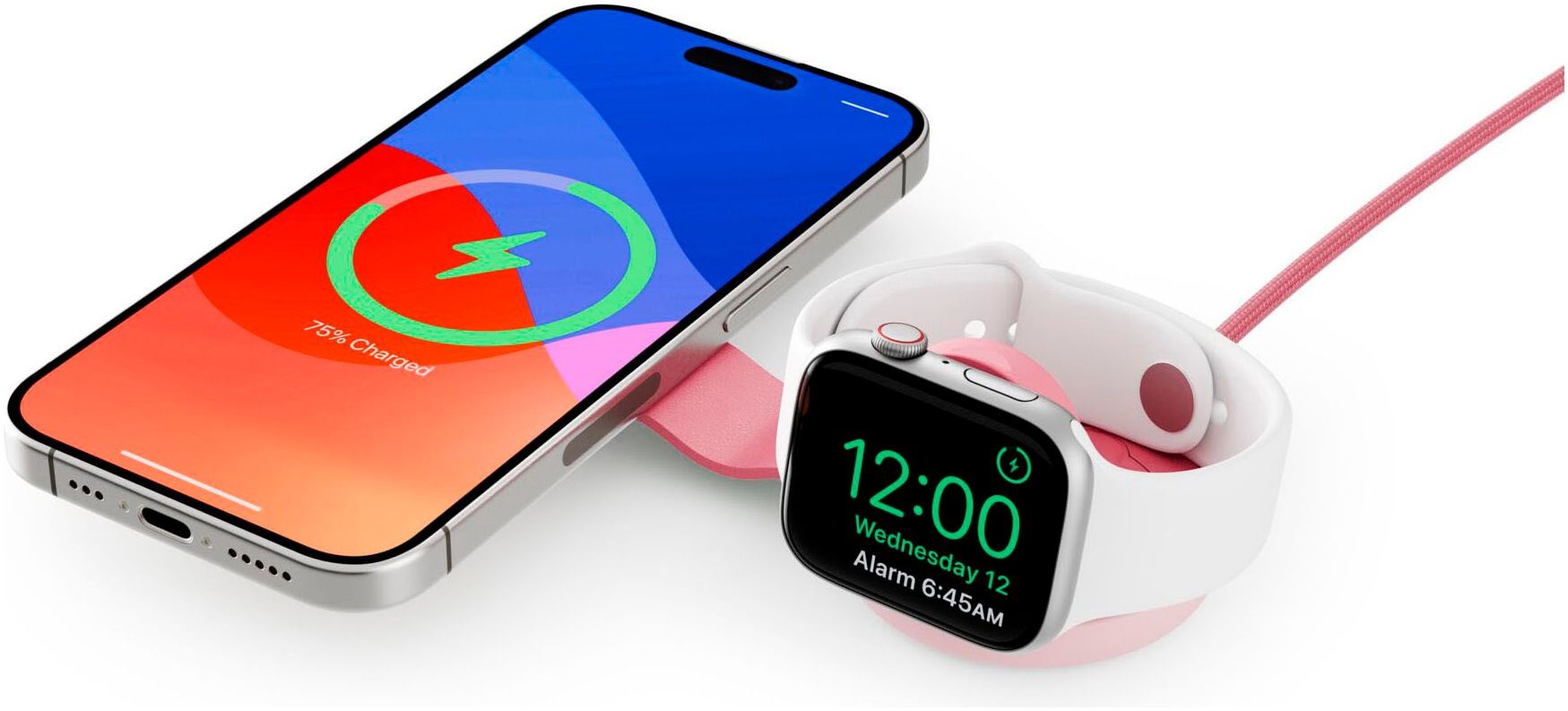 Twelve South Ladestation »ButterFly SE 2-in-1 Qi2«