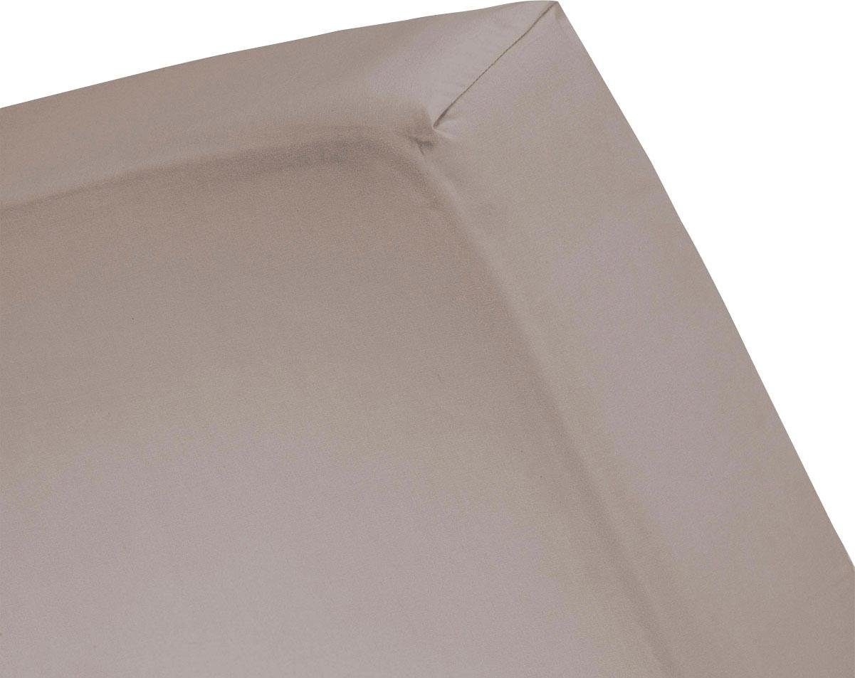 Cinderella Spannbettlaken »Spannbettlaken (bis 25 cm)«, Elastizität für ein günstig online kaufen
