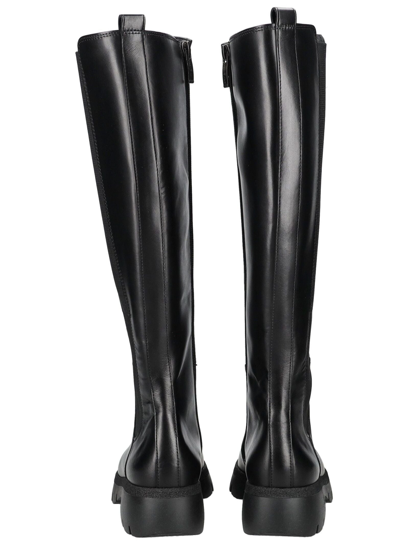 Paul Green Stiefel »Paul Green Stiefel Leder/Textil«