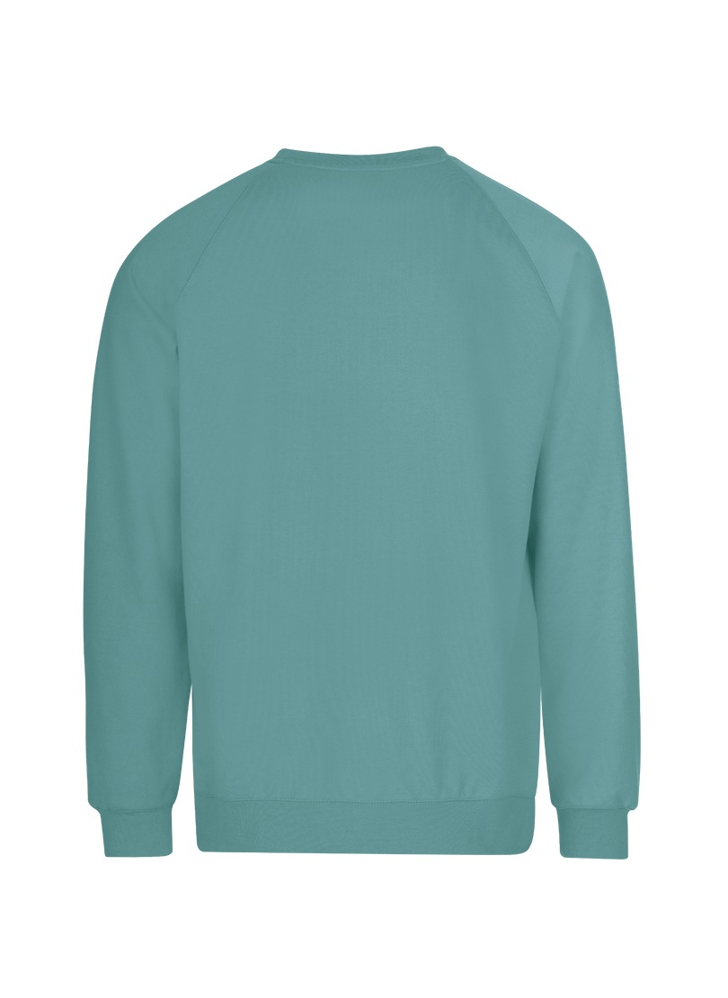 Sweatshirt online Trigema Innenseite« Sweatshirt angerauter mit »TRIGEMA bestellen