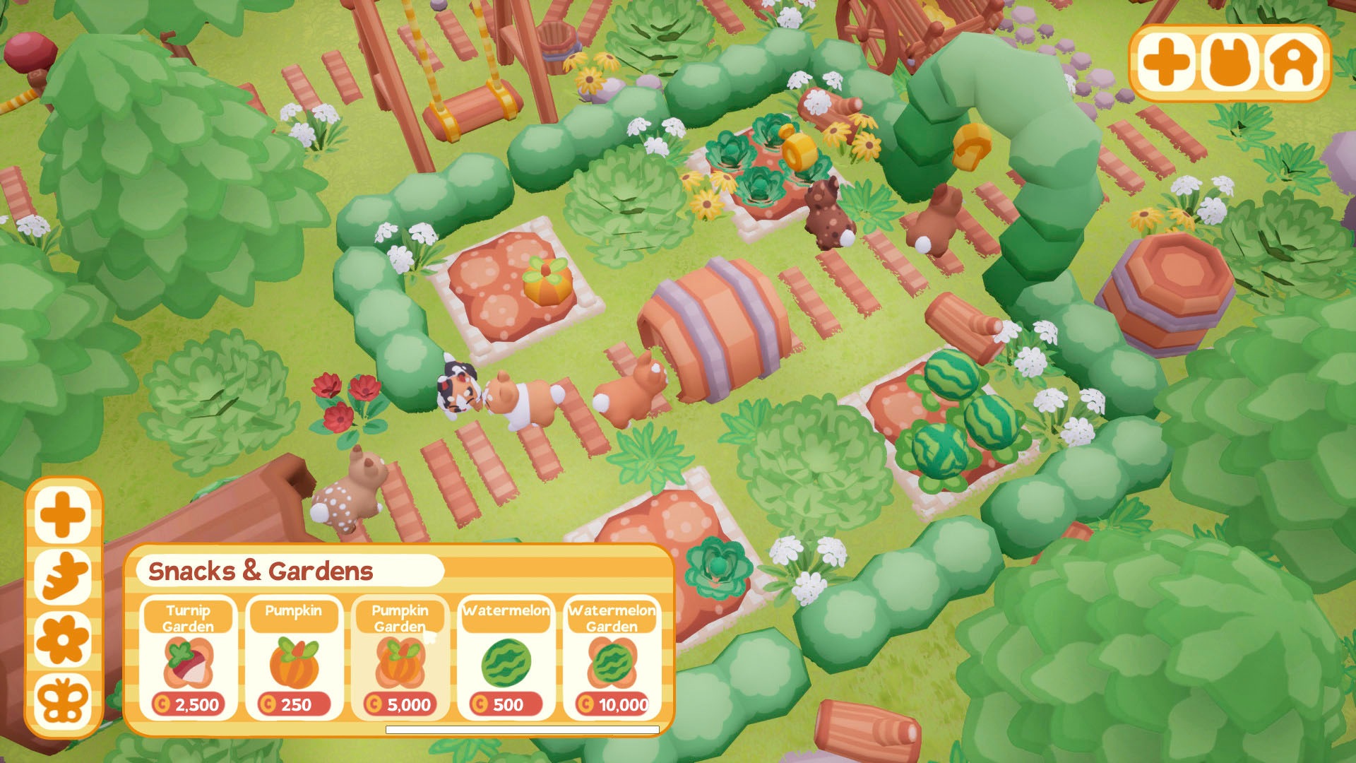 NBG Spielesoftware »Bunny Park«, PlayStation 5