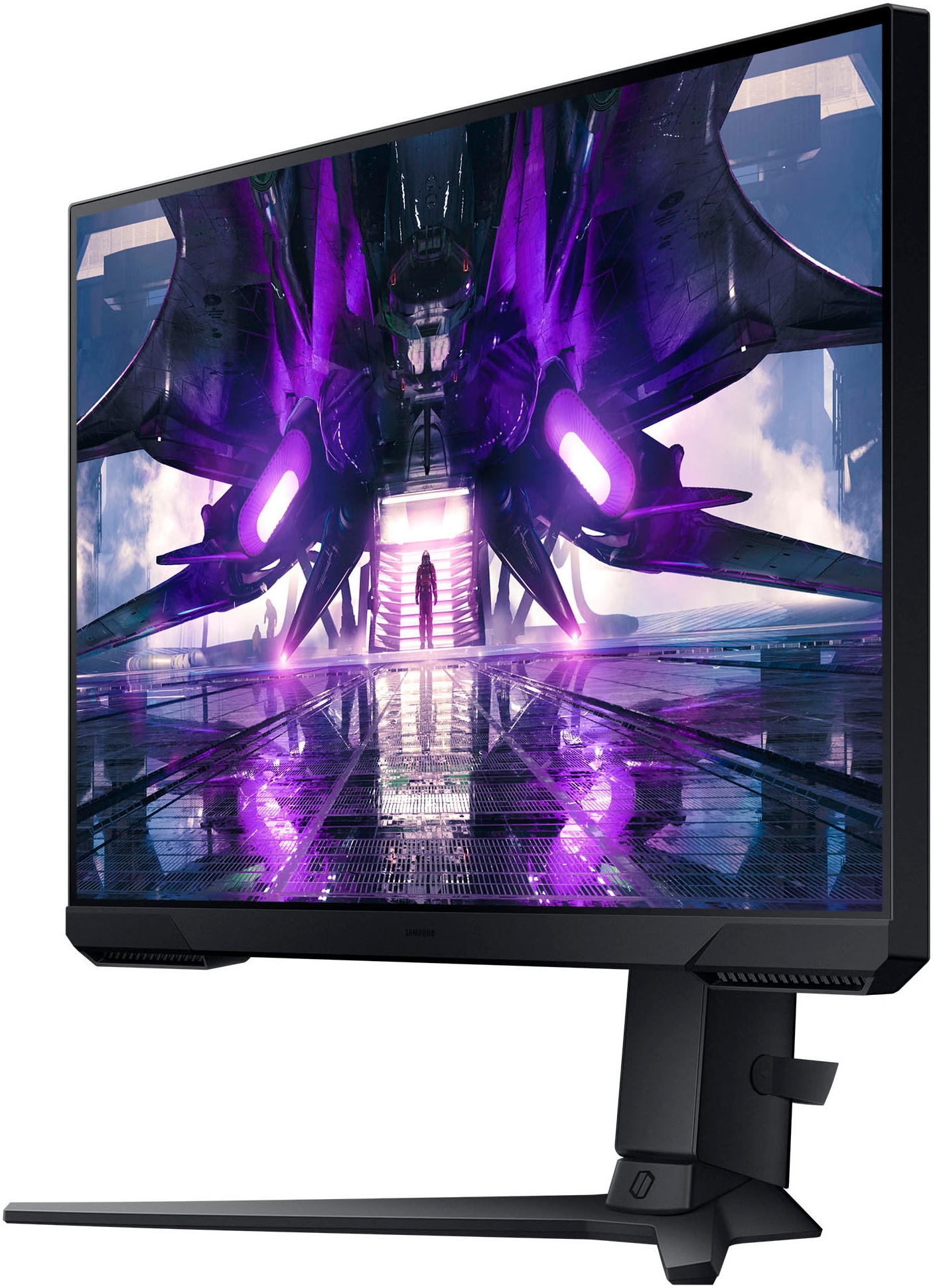 Samsung LED-Monitor »S24AG300NR«, 61 cm/24 Zoll, 1920 x 1080 px, Full HD, 1 ms Reaktionszeit, 144 Hz