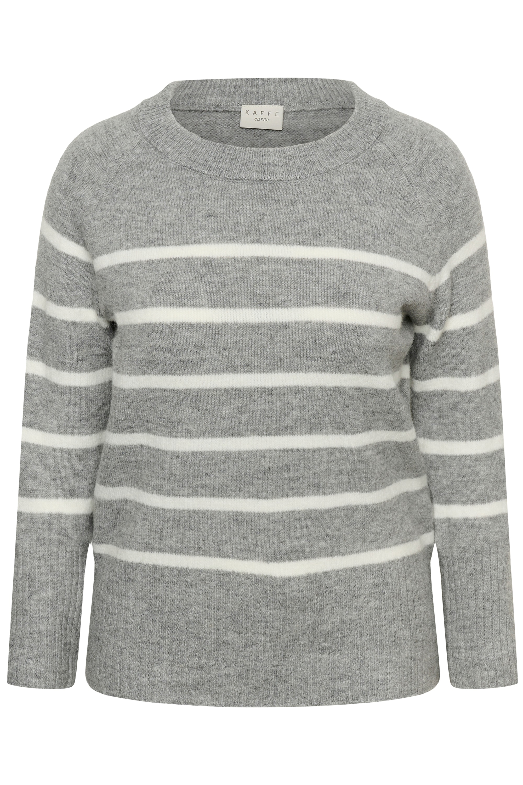 KAFFE Curve Strickpullover »Damen Strickpullover KCerina«