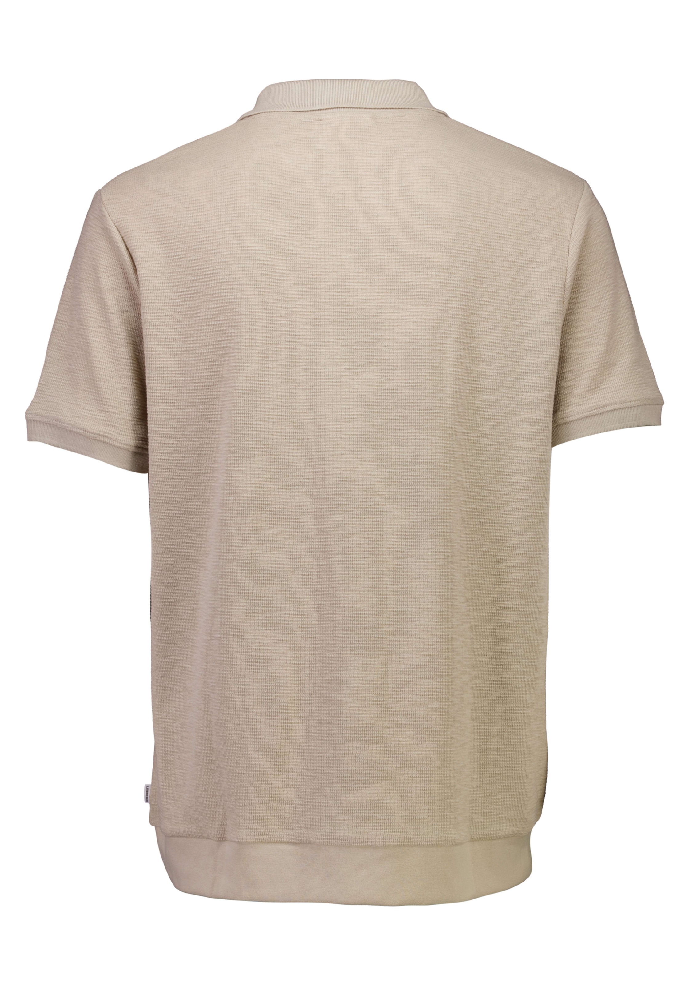 LINDBERGH Kurzarmshirt mit Polokragen