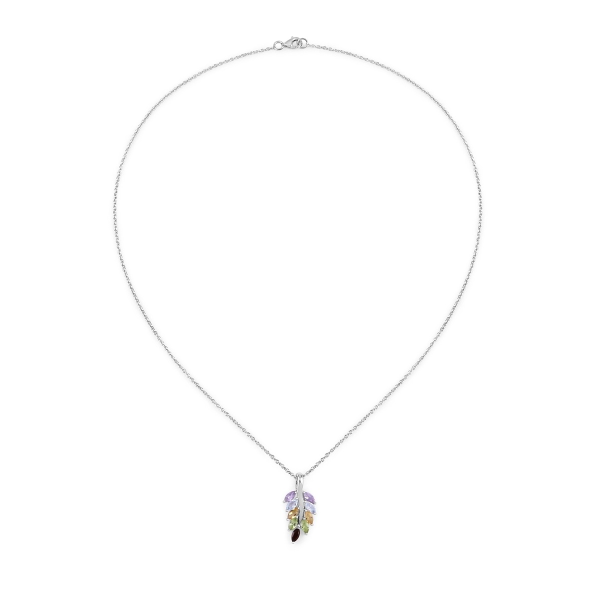 Rafaela Donata Kette mit Anhänger »K128« aus Sterling Silber