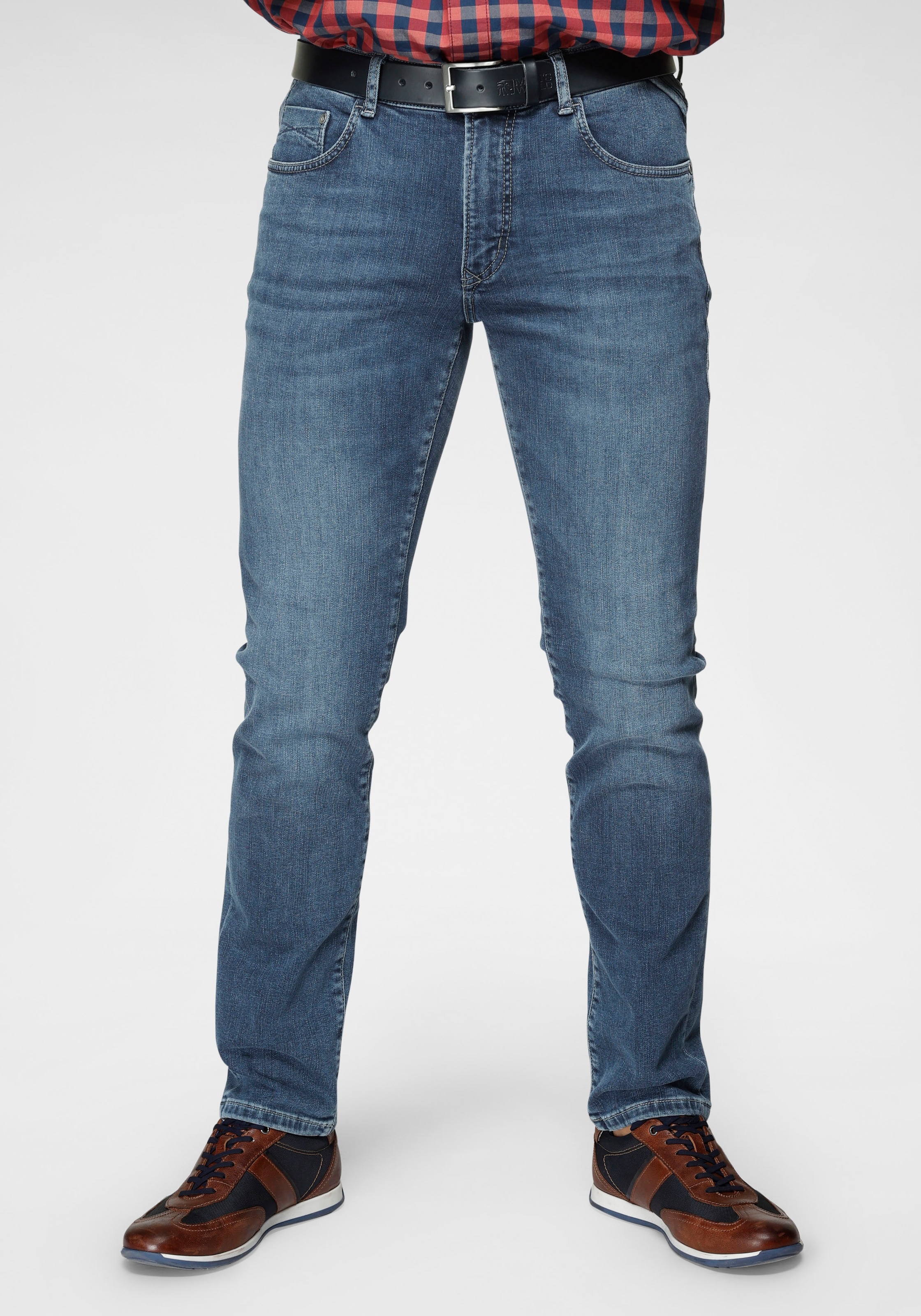 Pioneer Authentic Jeans Straight-Jeans »Ron« kaufen