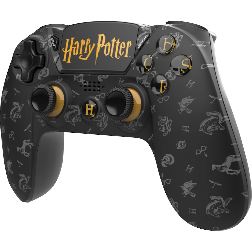 Freaks and Geeks PlayStation 4-Controller »Harry Potter Wireless Controller«