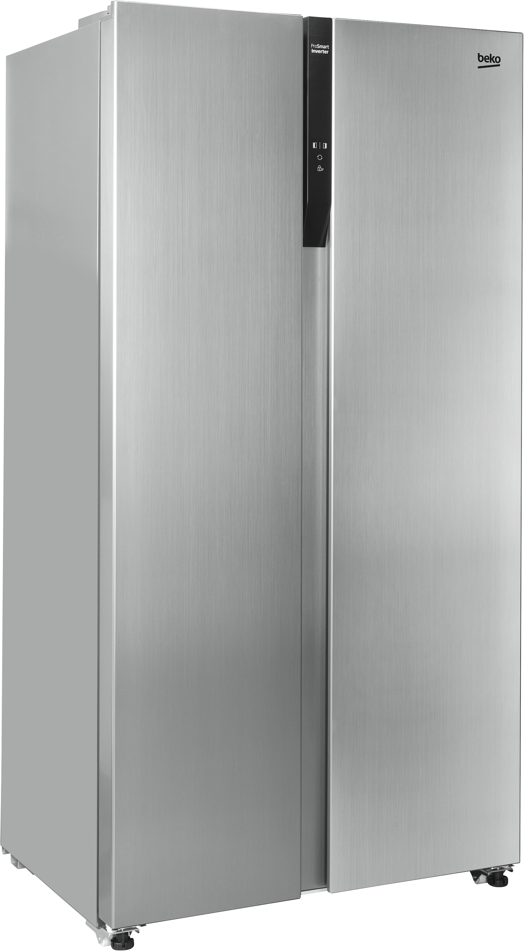 BEKO Side-by-Side »GNO5324XPN«, Kühlsystem: No Frost