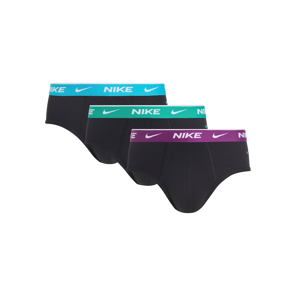 NIKE Underwear Slip »BRIEF 3PK«, (Packung, 3 St., 3er-Pack)