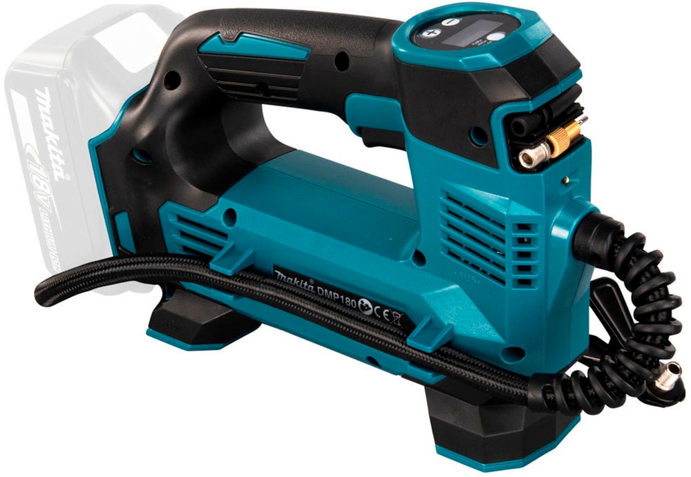 Makita Kompressor »DMP180Z«, ohne Akku und Ladegerät