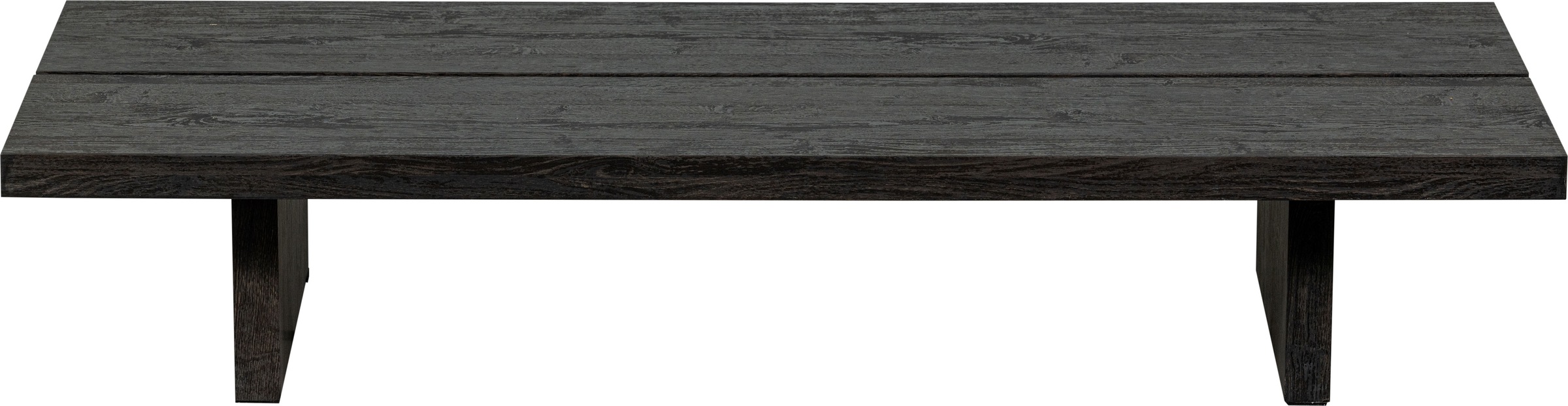 WOOOD Couchtisch »Lion«, Beistelltisch, rechteckige Form, H 25 cm x B 140 c günstig online kaufen