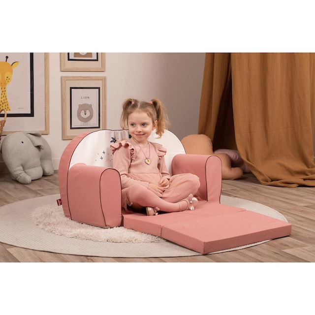 Knorrtoys® Sofa »Löwe Leo«, für Kinder; Made in Europe auf Raten bestellen