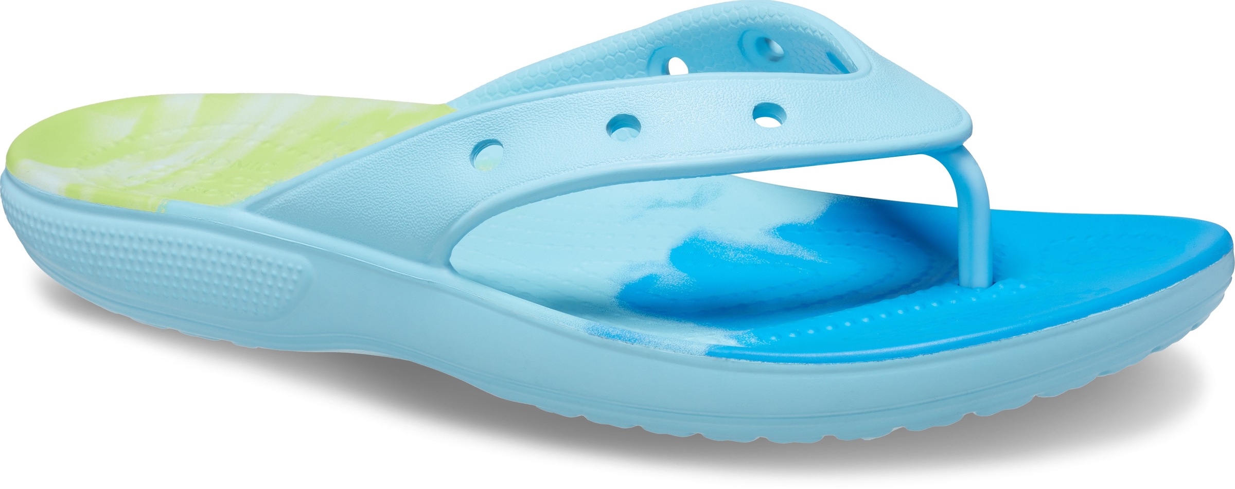 Crocs Badesandale »Classic Crocs Ombre Flip«, mit Ombre Farbverlauf kaufen