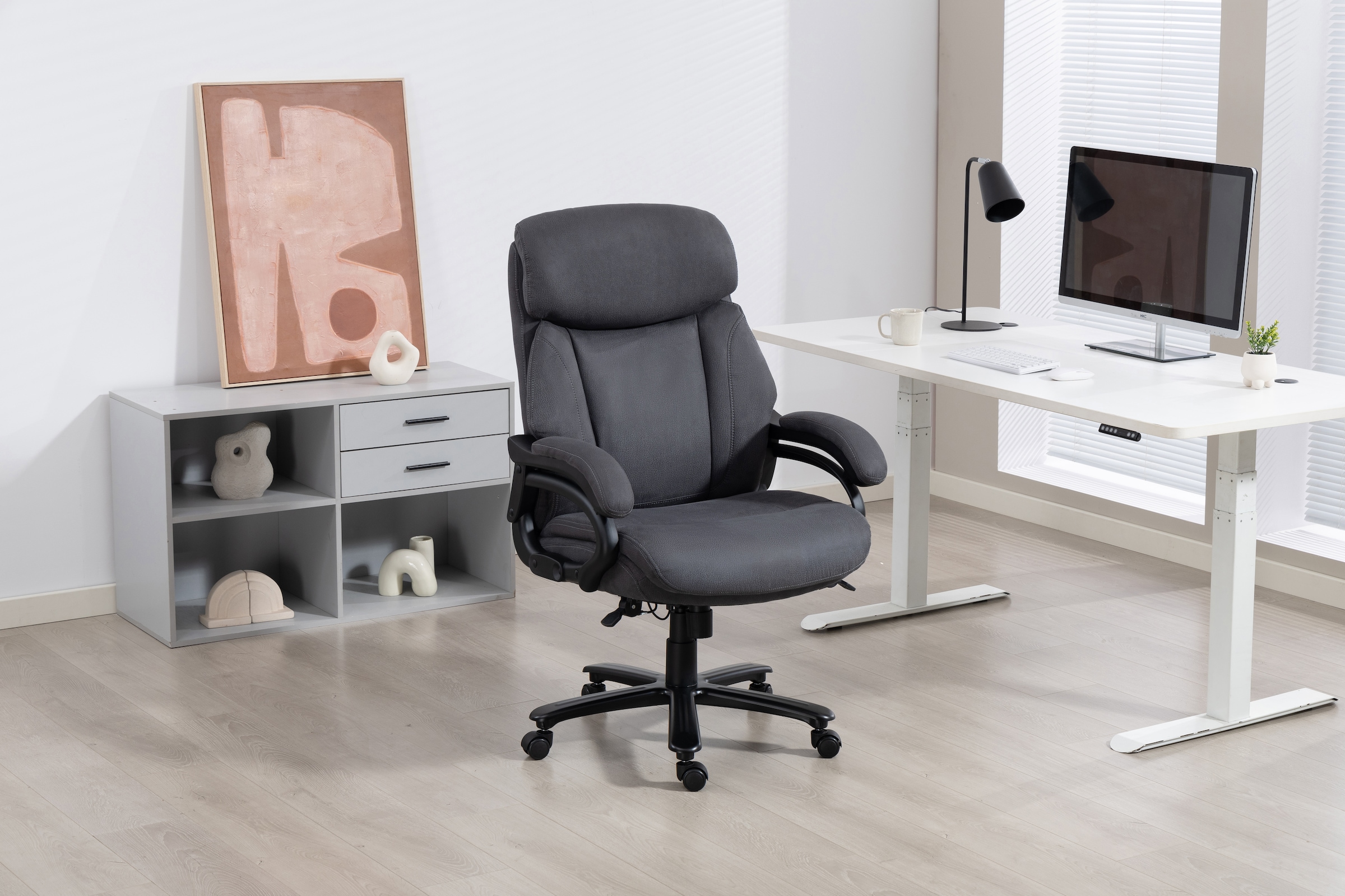 Duo Collection Chefsessel »Ennio« () Federkern, bis 180kg