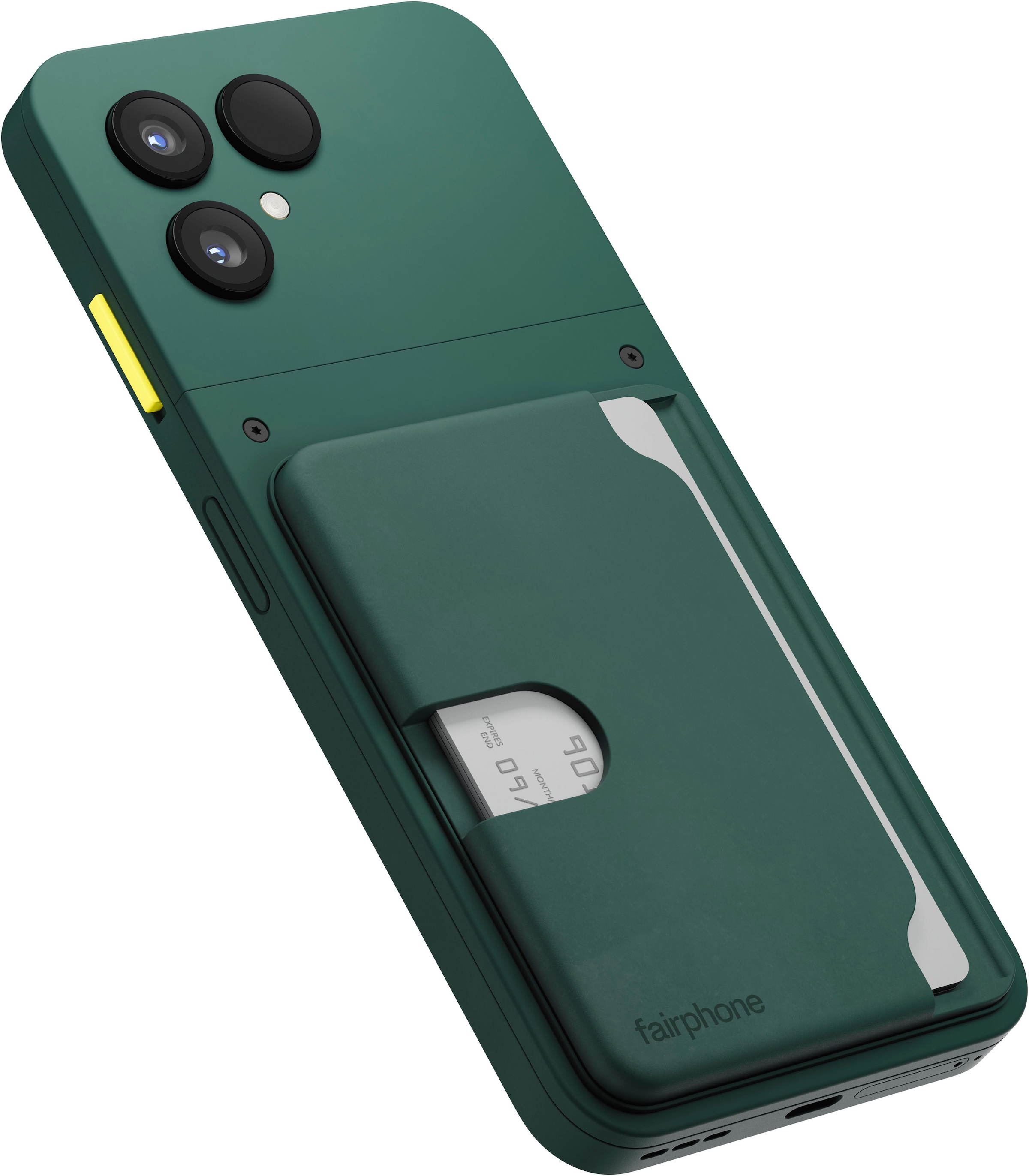 Fairphone Smartphone-Hülle »Fairphone Gen 6 Kartenhalter«, Fairphone, 16,0 cm (6,3 Zoll)