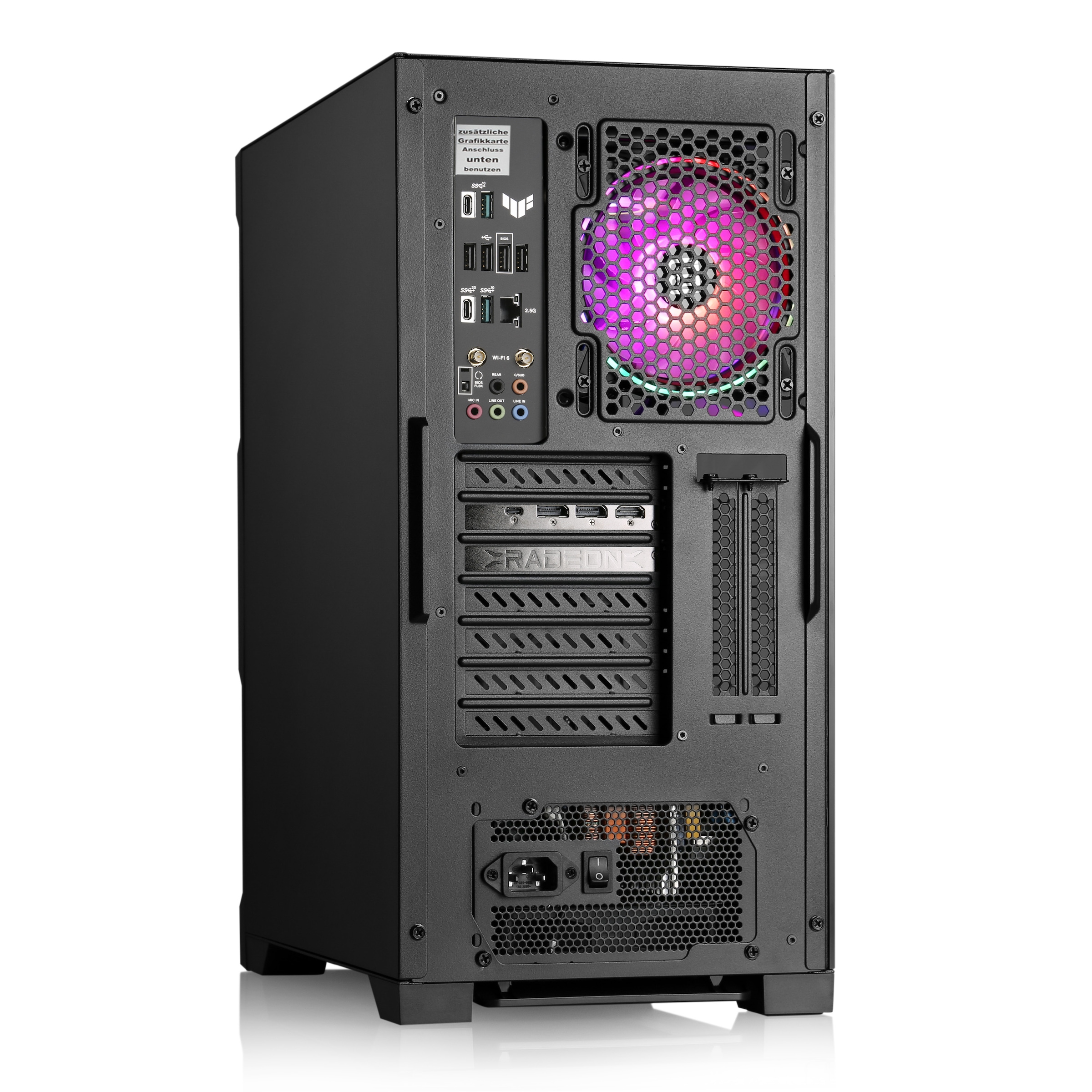 CSL Gaming-PC »Aqueon A99327 Extreme Edition«