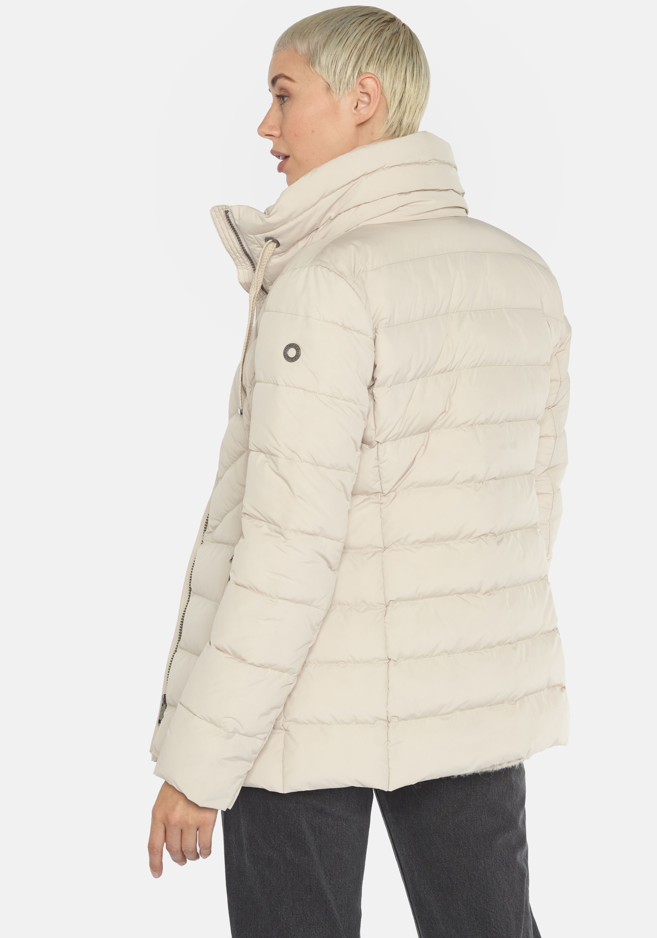 Fuchs Schmitt Steppjacke, mit Reißverschlusstaschen